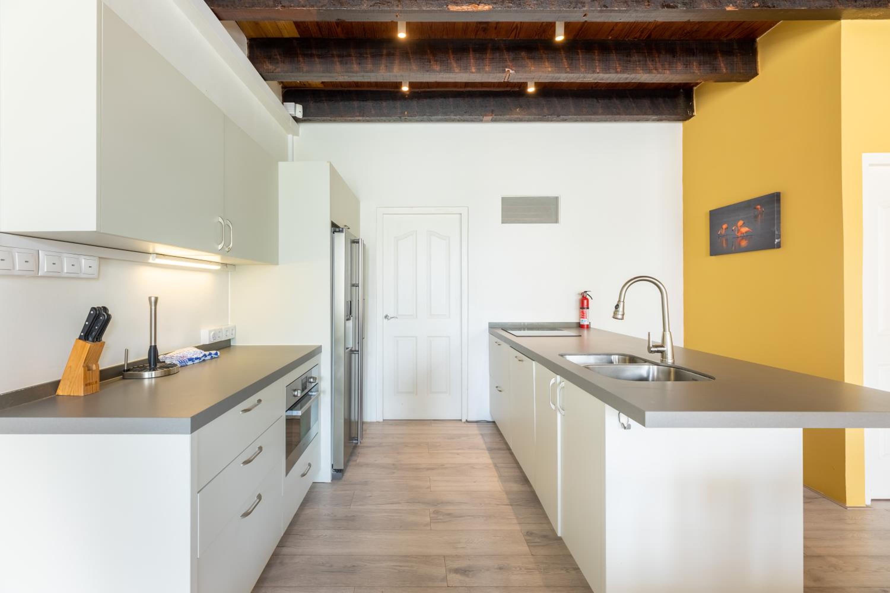 Punda City Centre Penthouse
