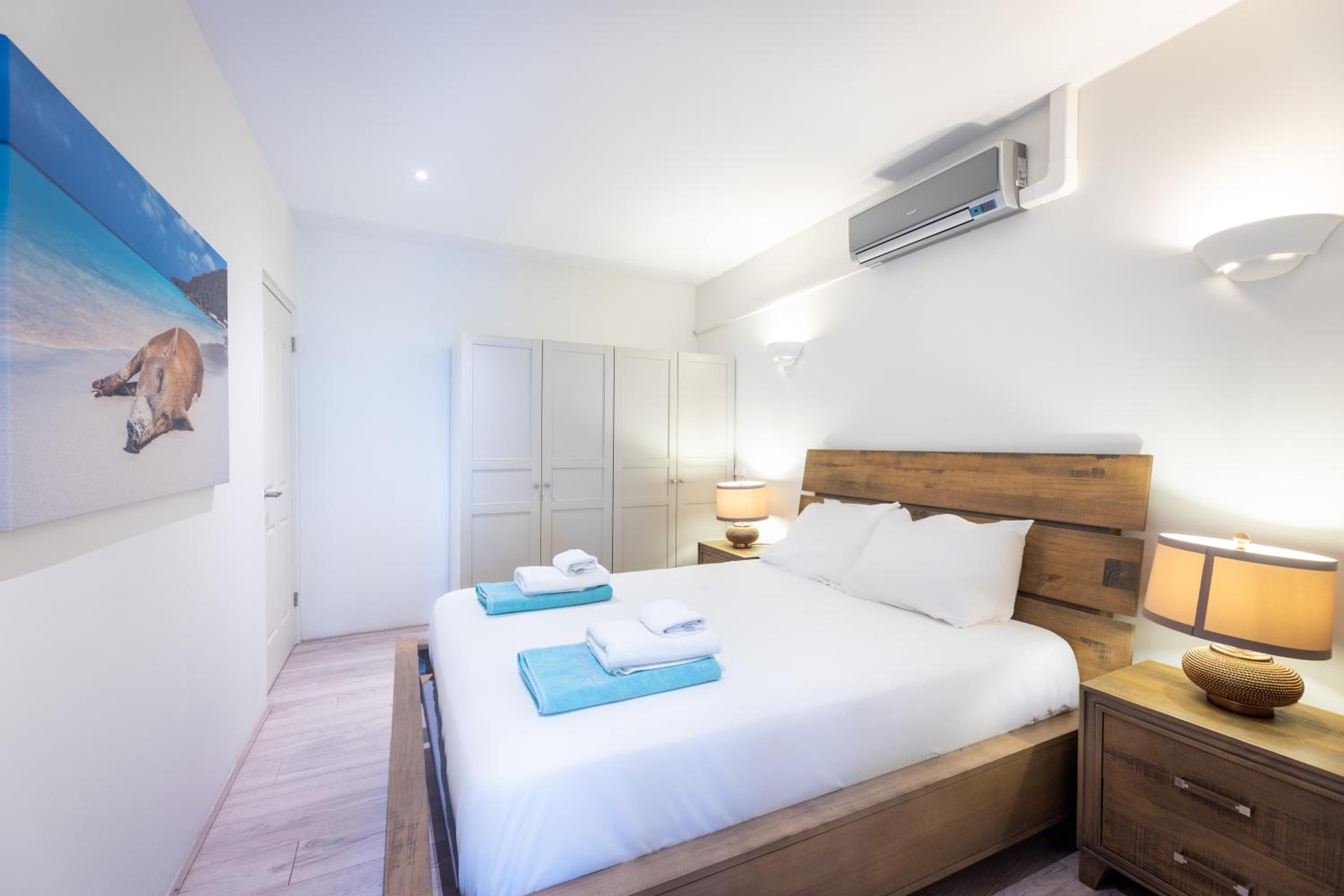 Punda City Centre Penthouse
