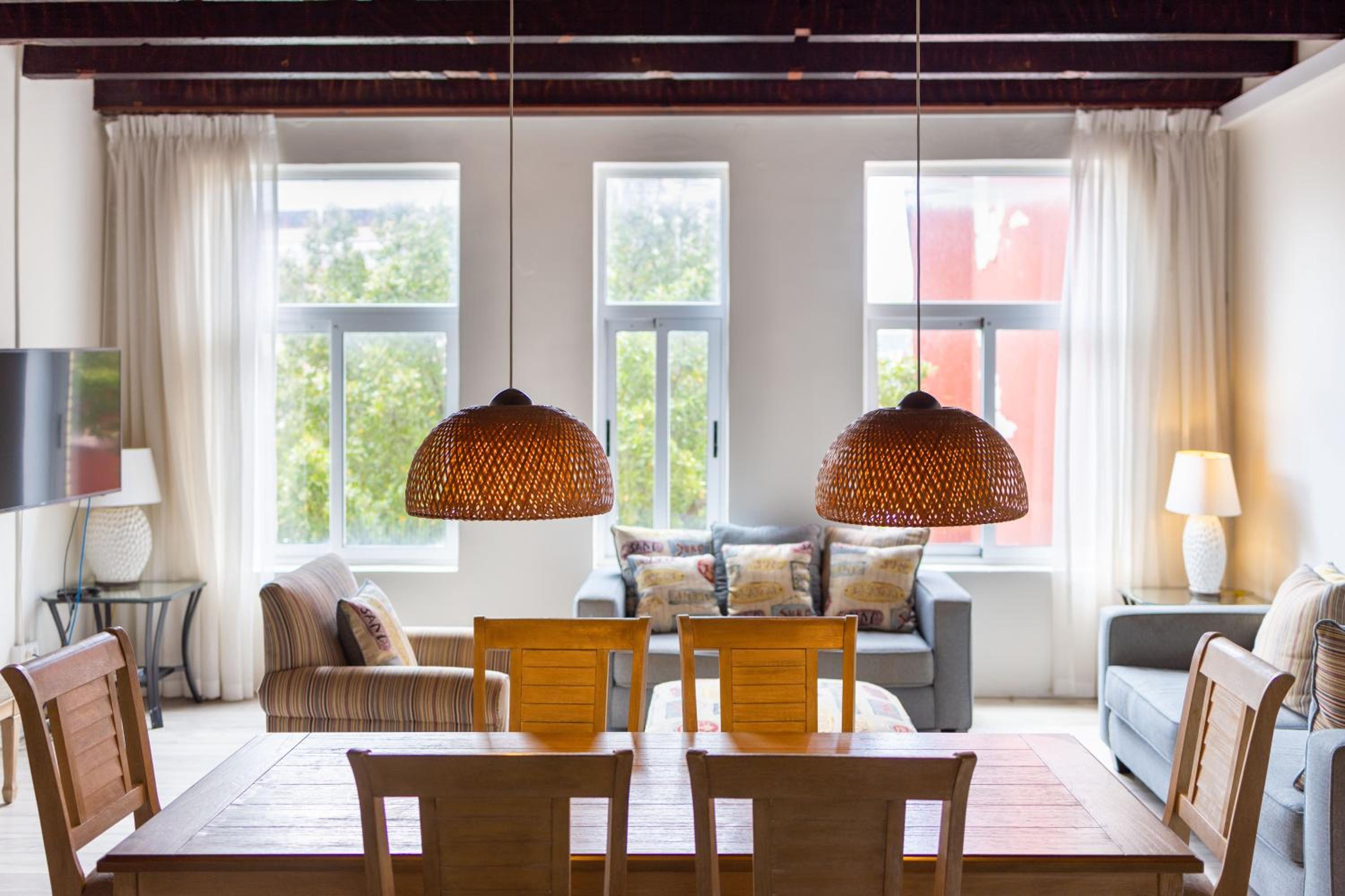 Punda City Centre Penthouse