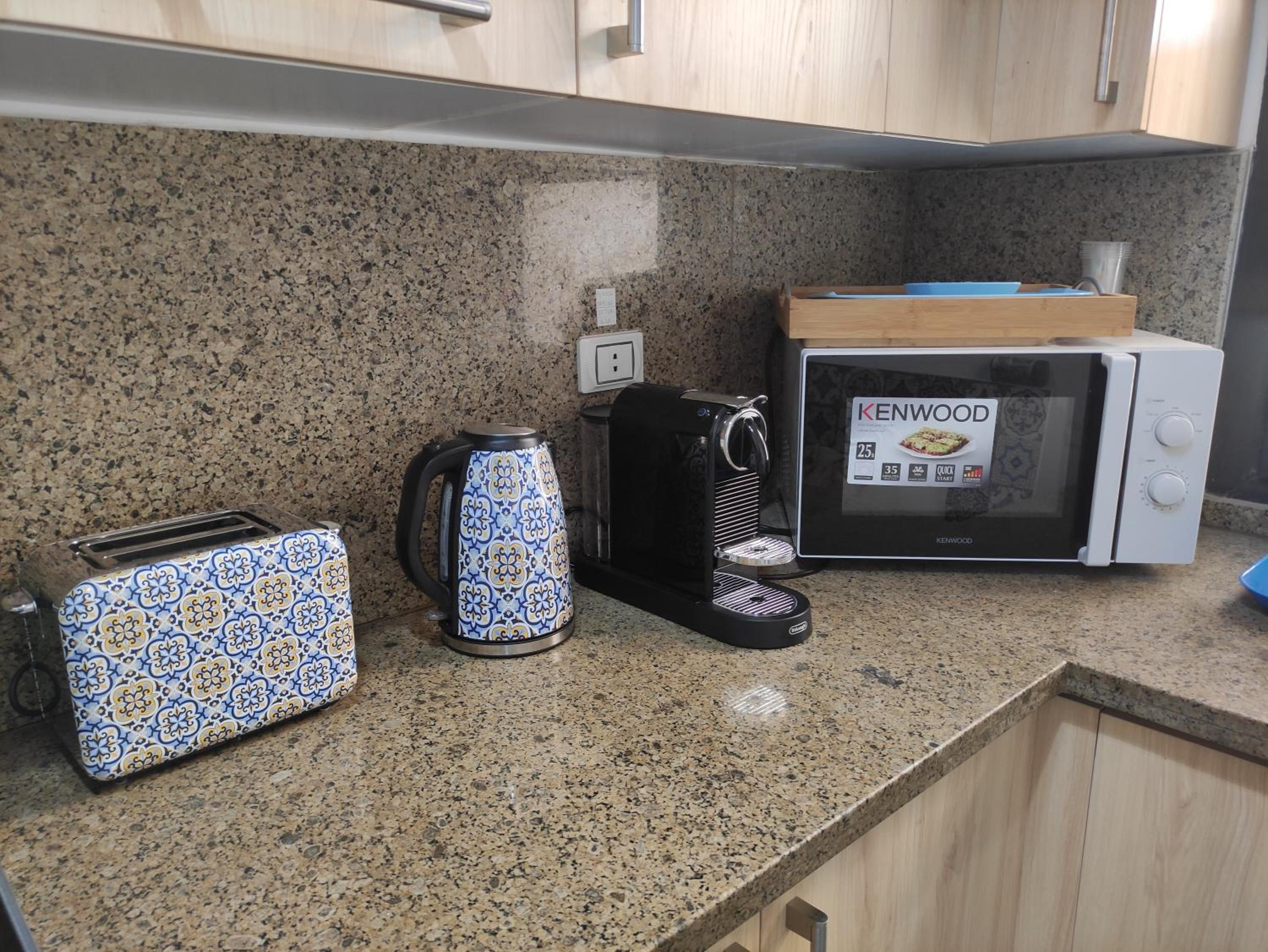 Full Apartment with Panoramic View of Hurghada