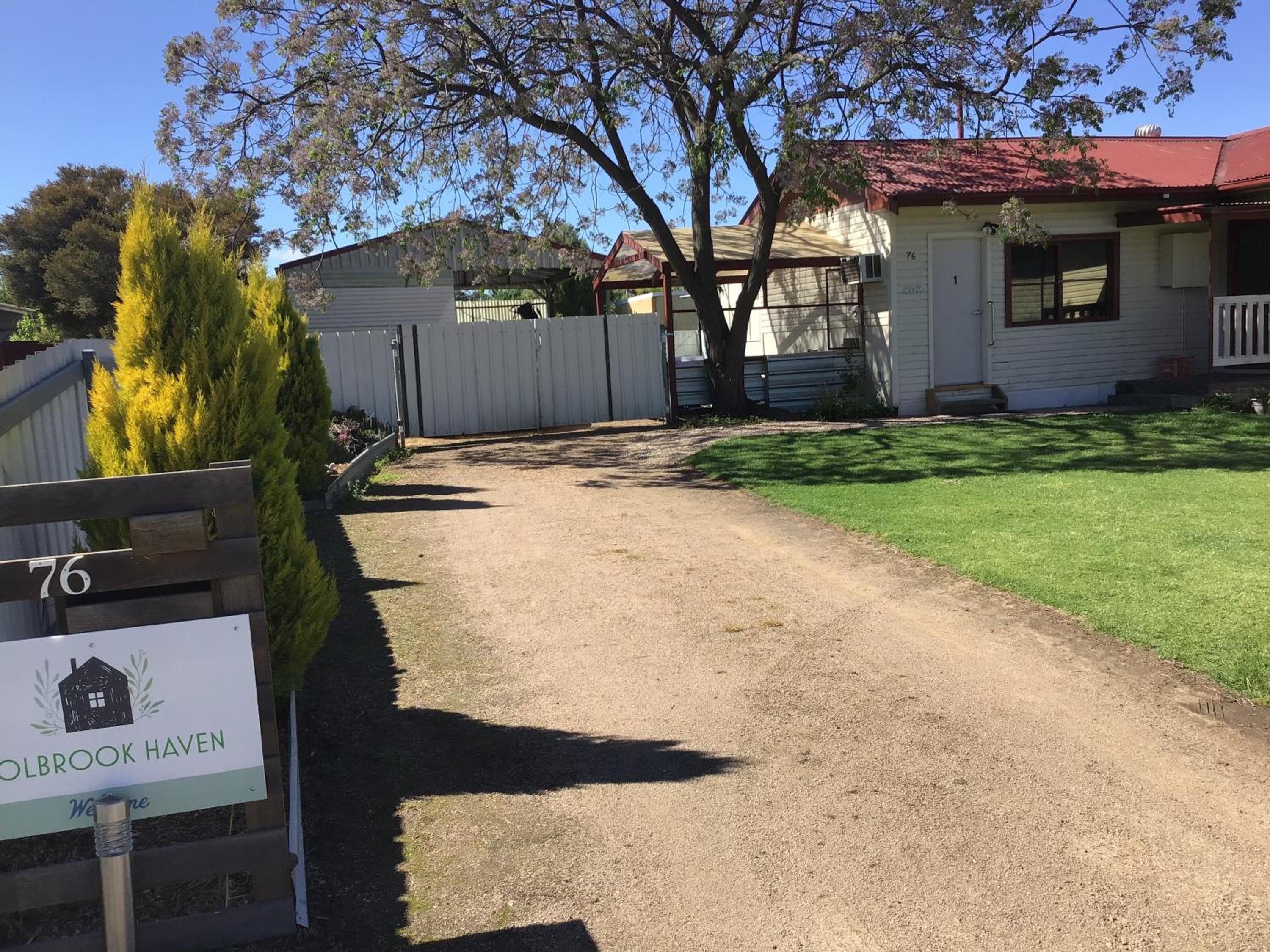 Holbrook Haven - Bed and Breakfast