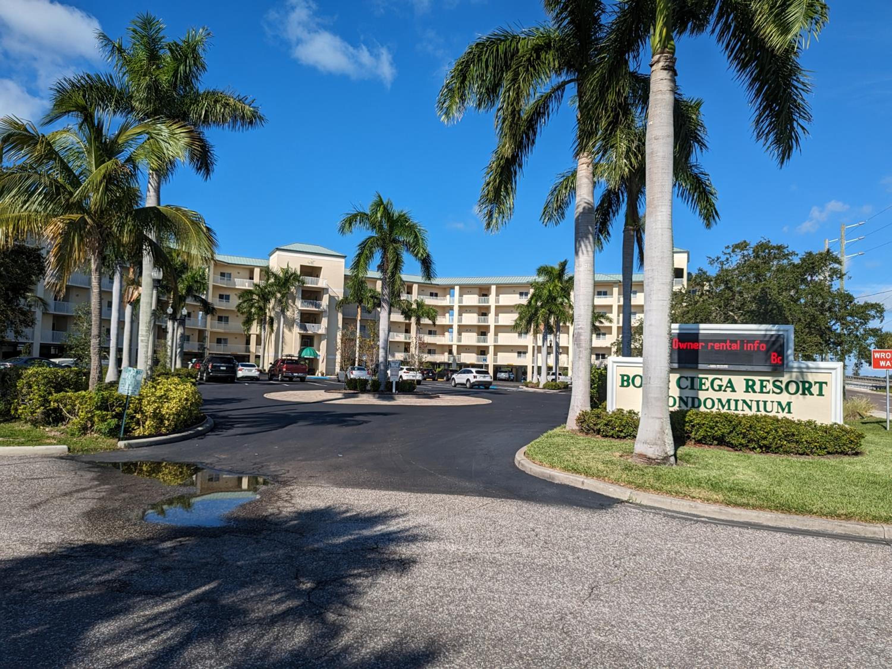 Hotel Boca Ciega Resort