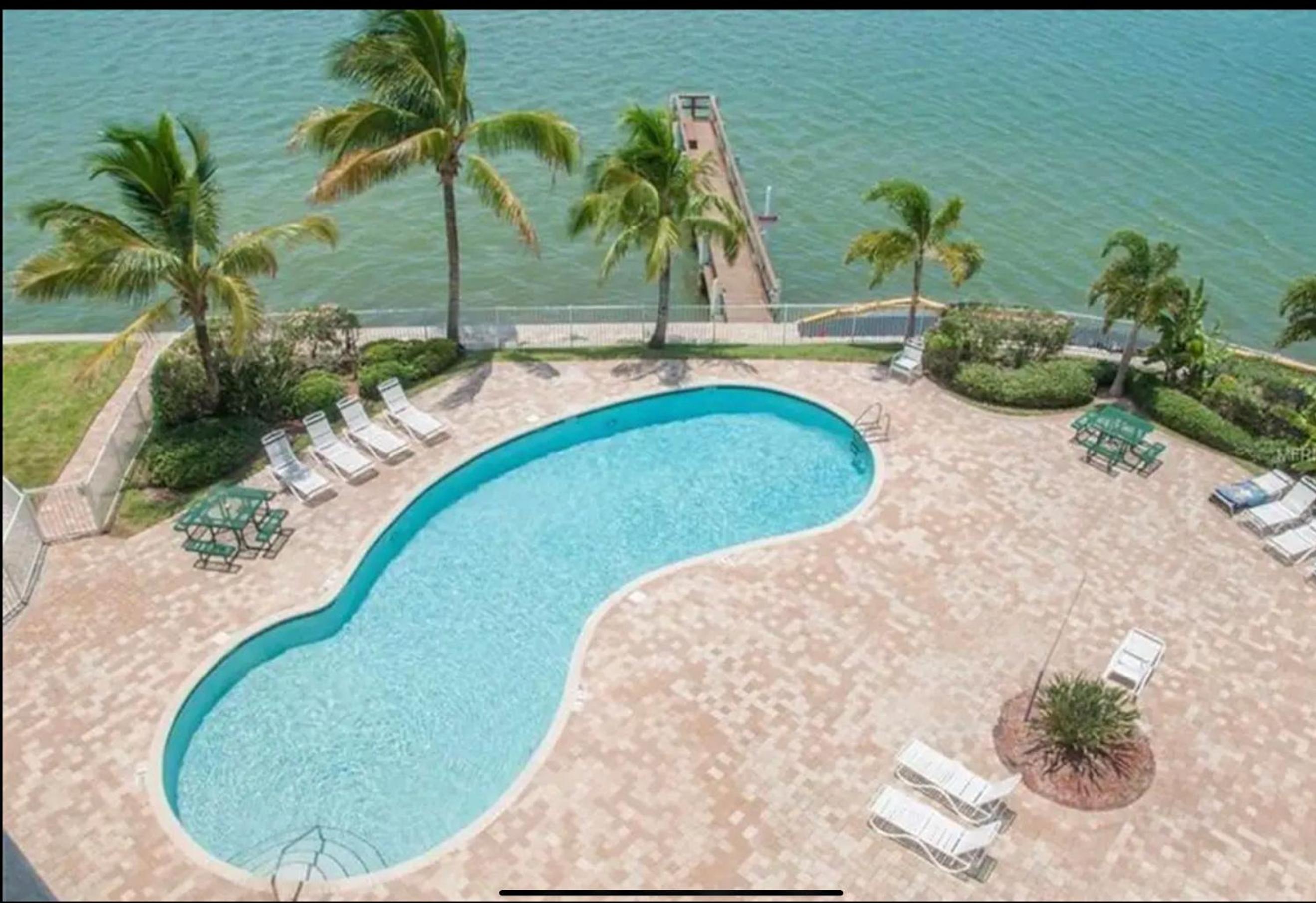 Boca Ciega Resort view 5