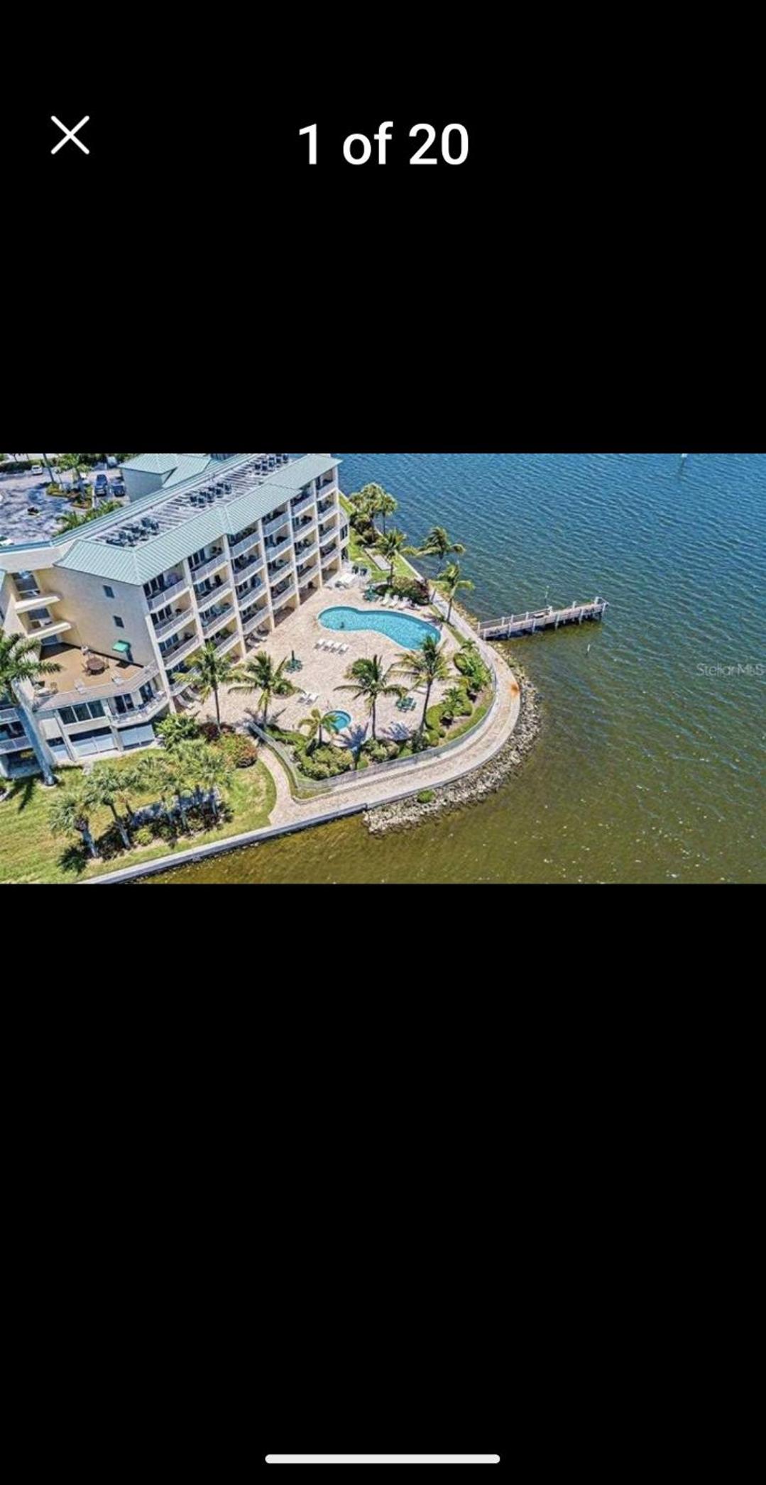Boca Ciega Resort view 3