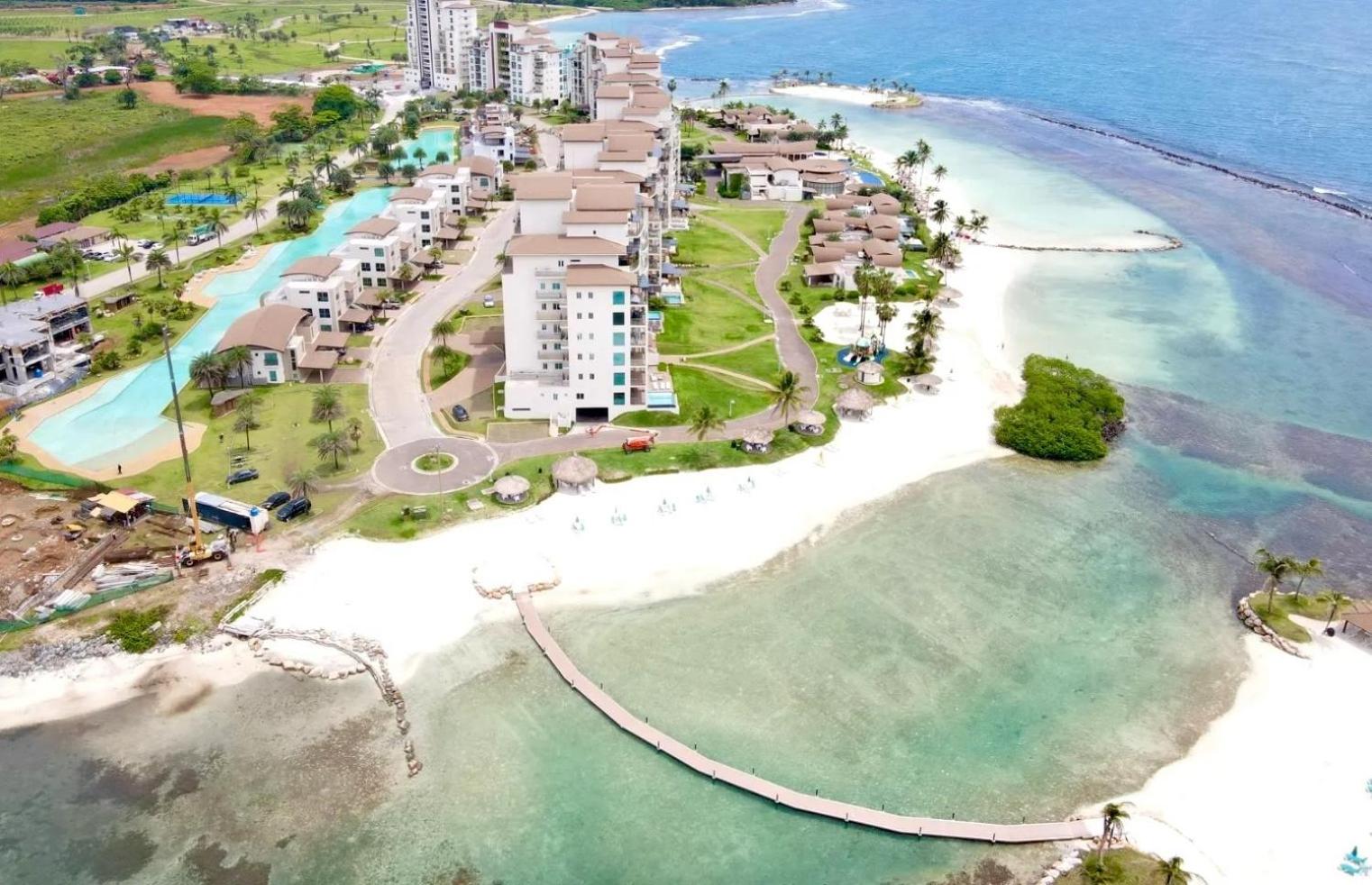 Playa Escondida: Confort y relax en el Caribe view 3