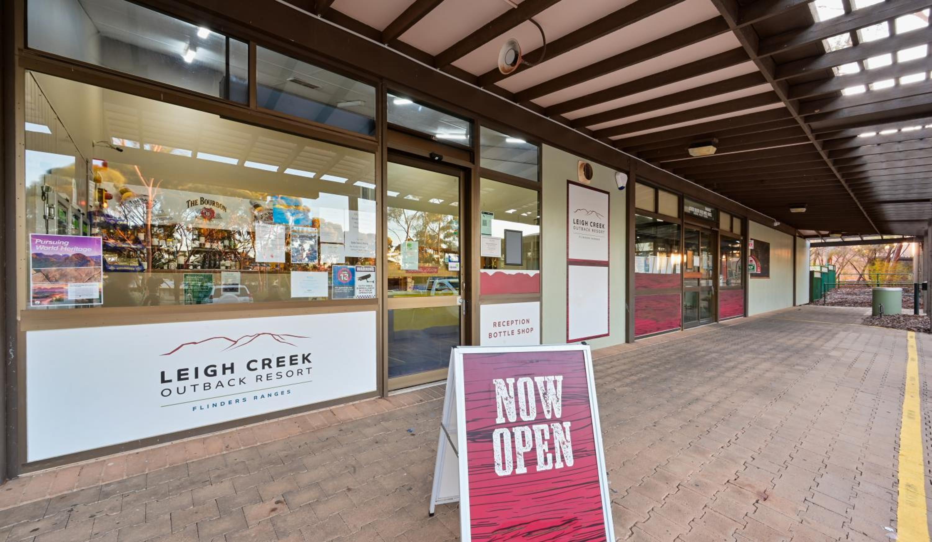 Leigh Creek Outback Resort
