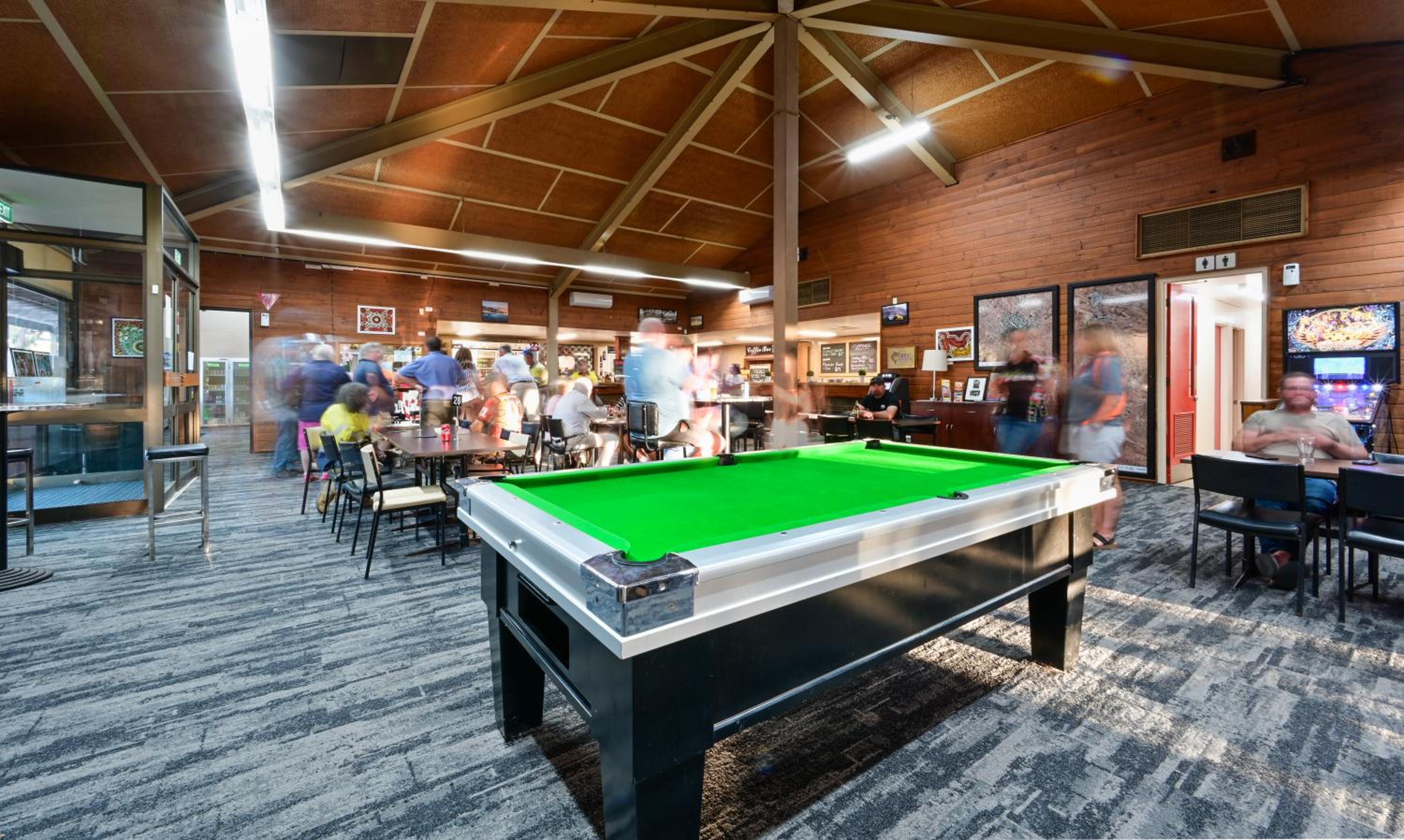 Leigh Creek Outback Resort