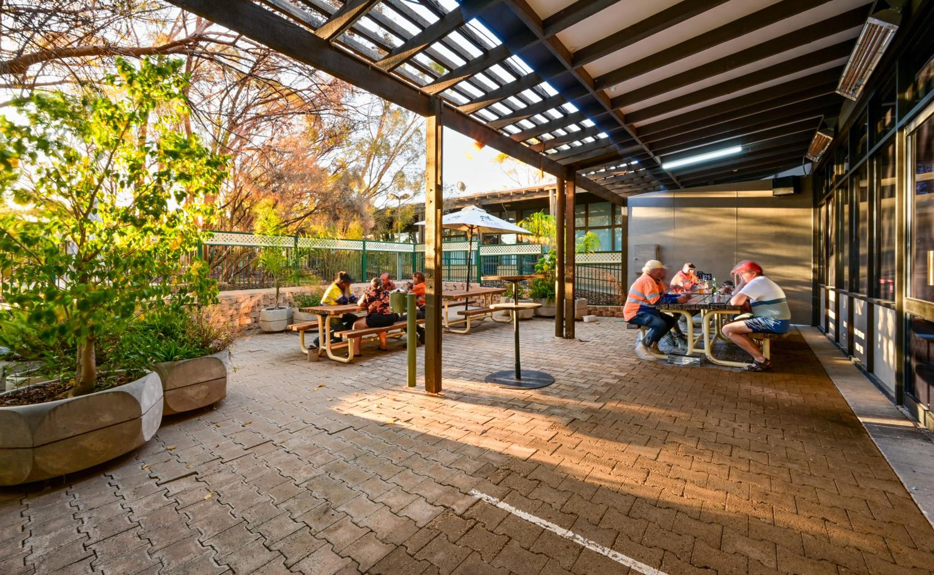 Leigh Creek Outback Resort