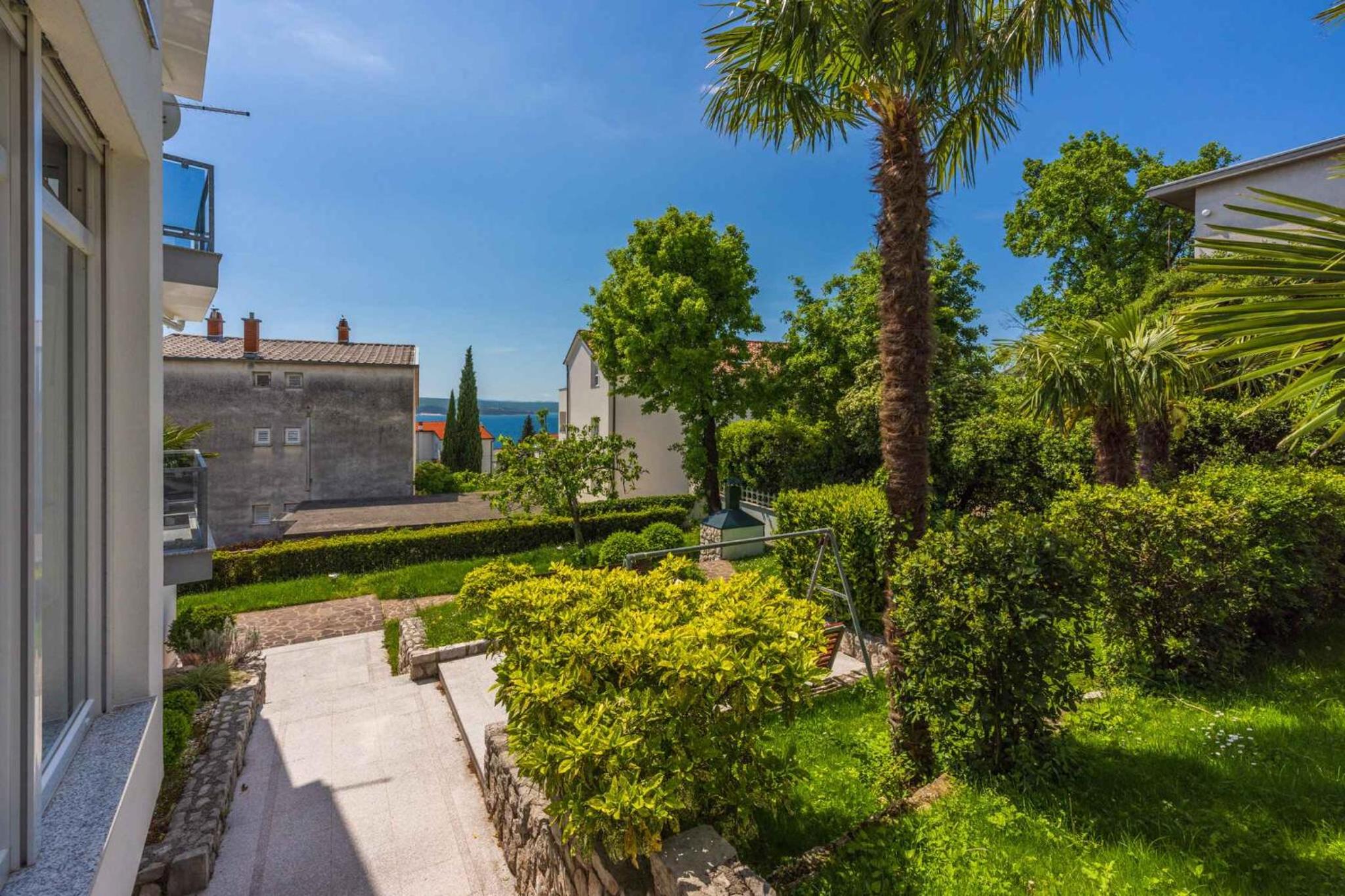 Apartments in Crikvenica 45073
