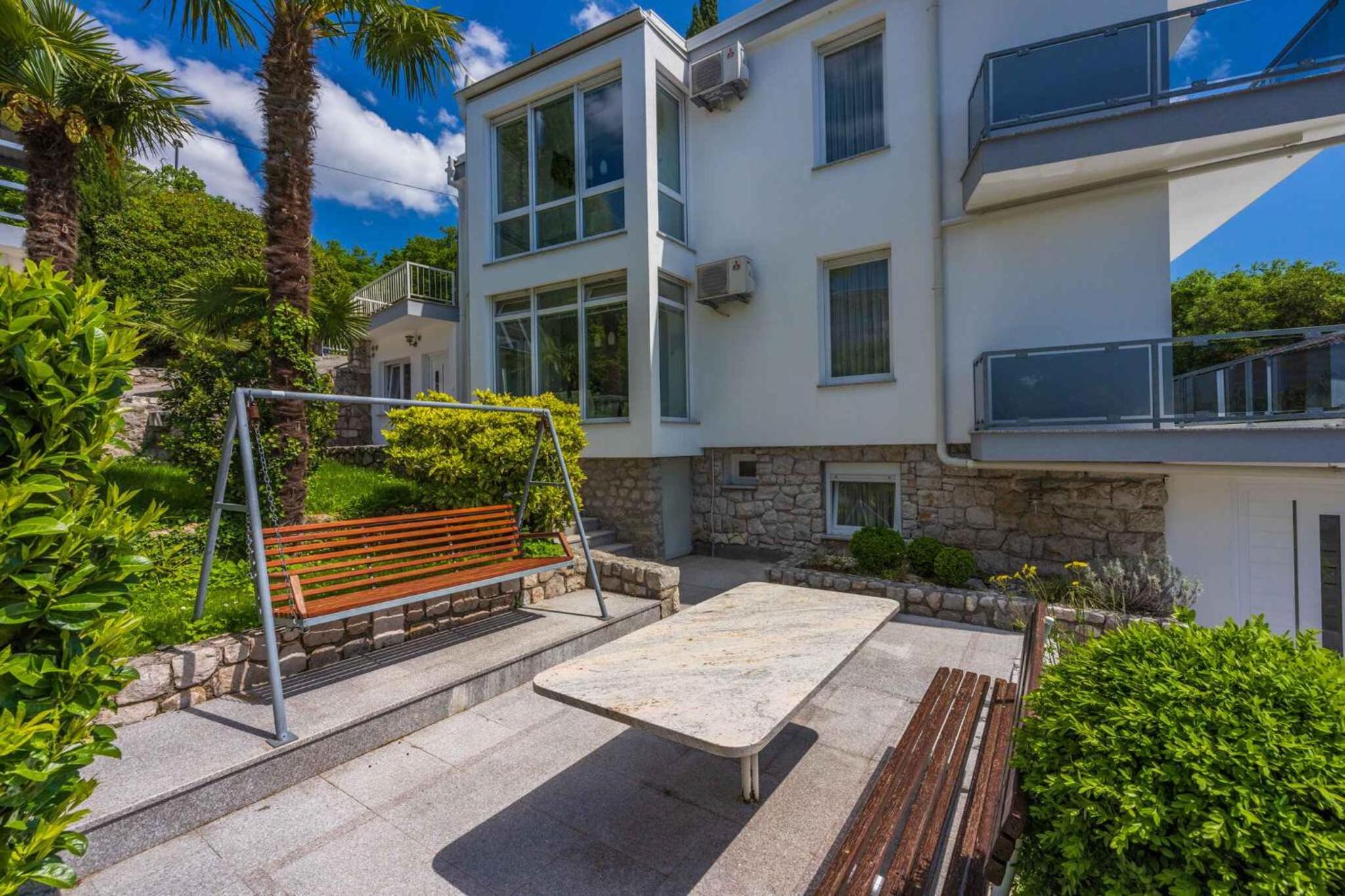 Apartments in Crikvenica 45073