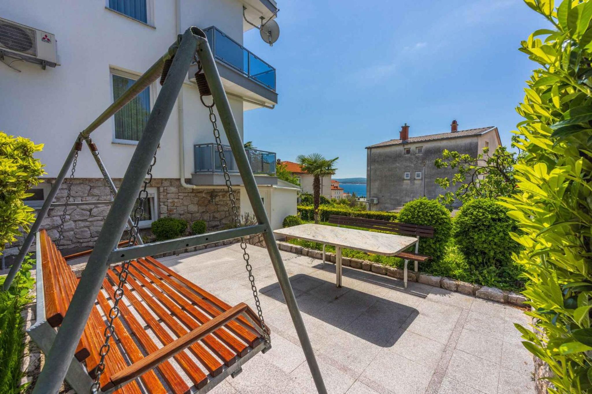 Apartments in Crikvenica 45073