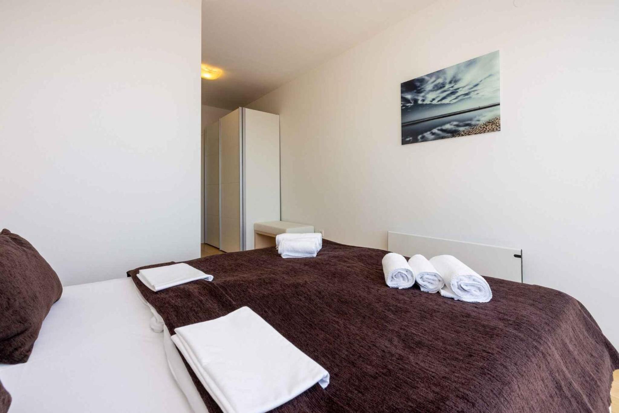 Apartments in Crikvenica 45073
