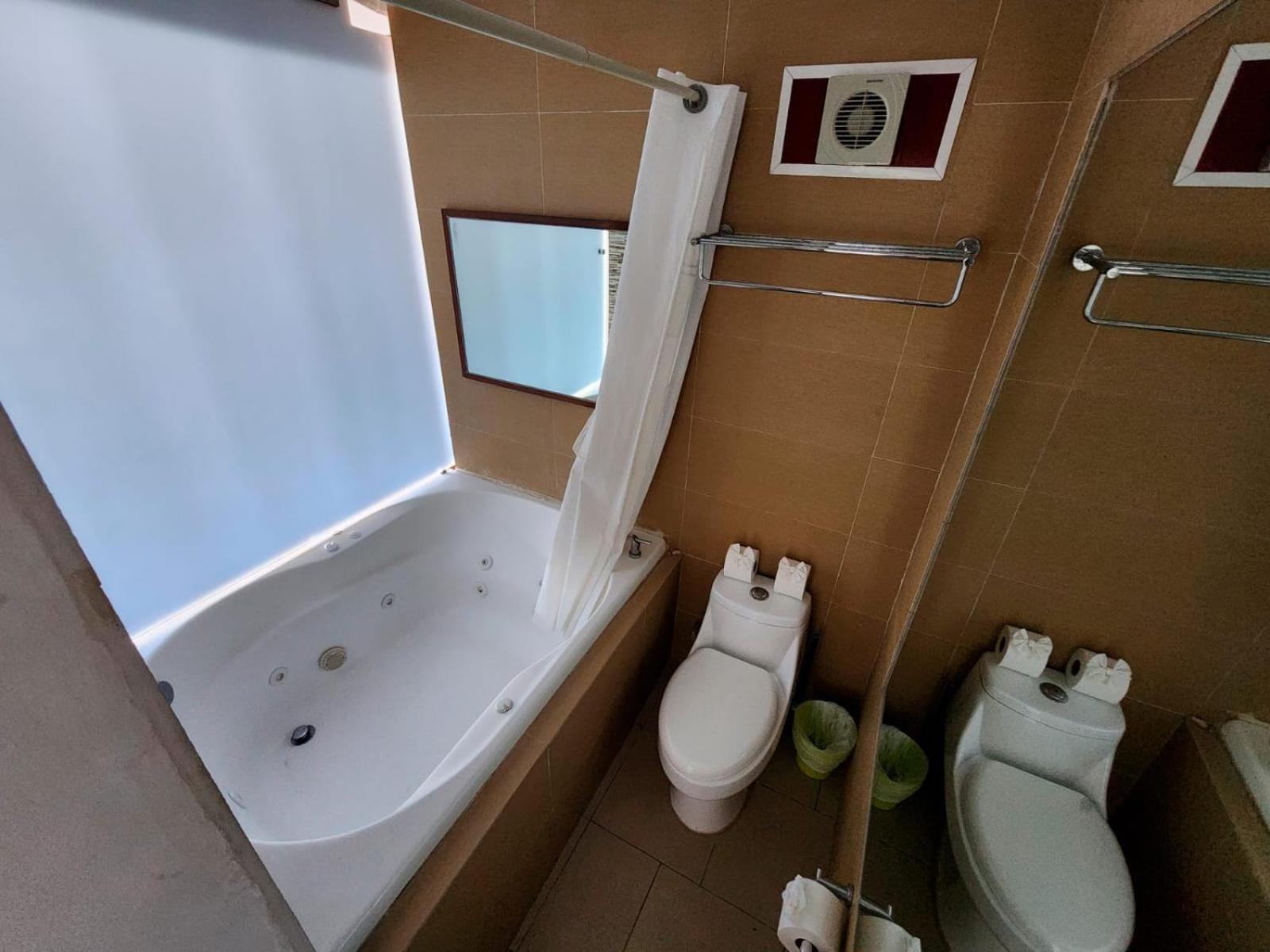 Beachfront apartments Cancun