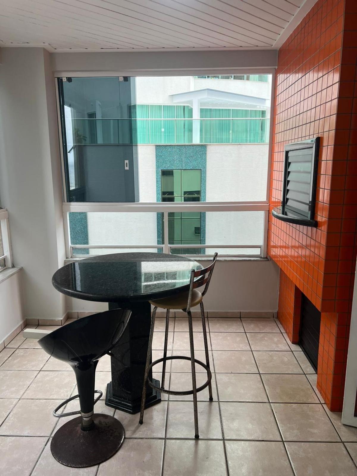 Apartamento pé na Areia
