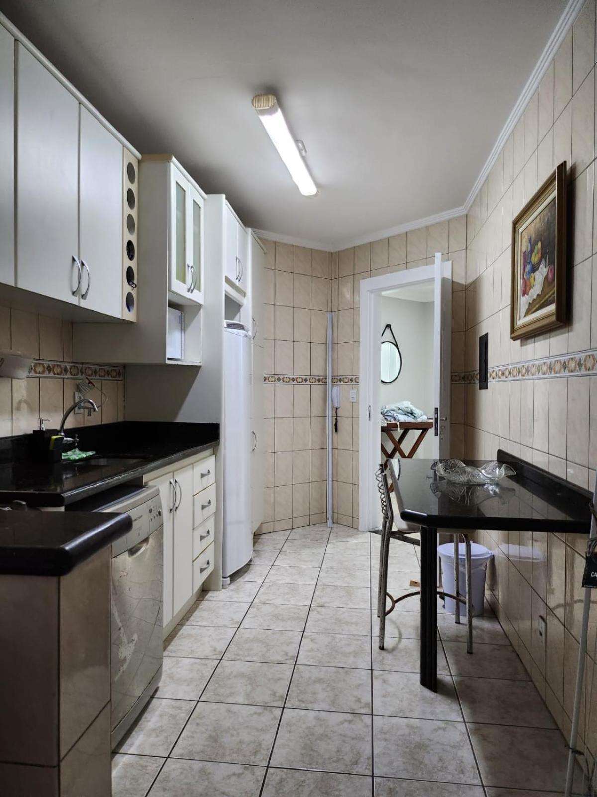 Apartamento pé na Areia