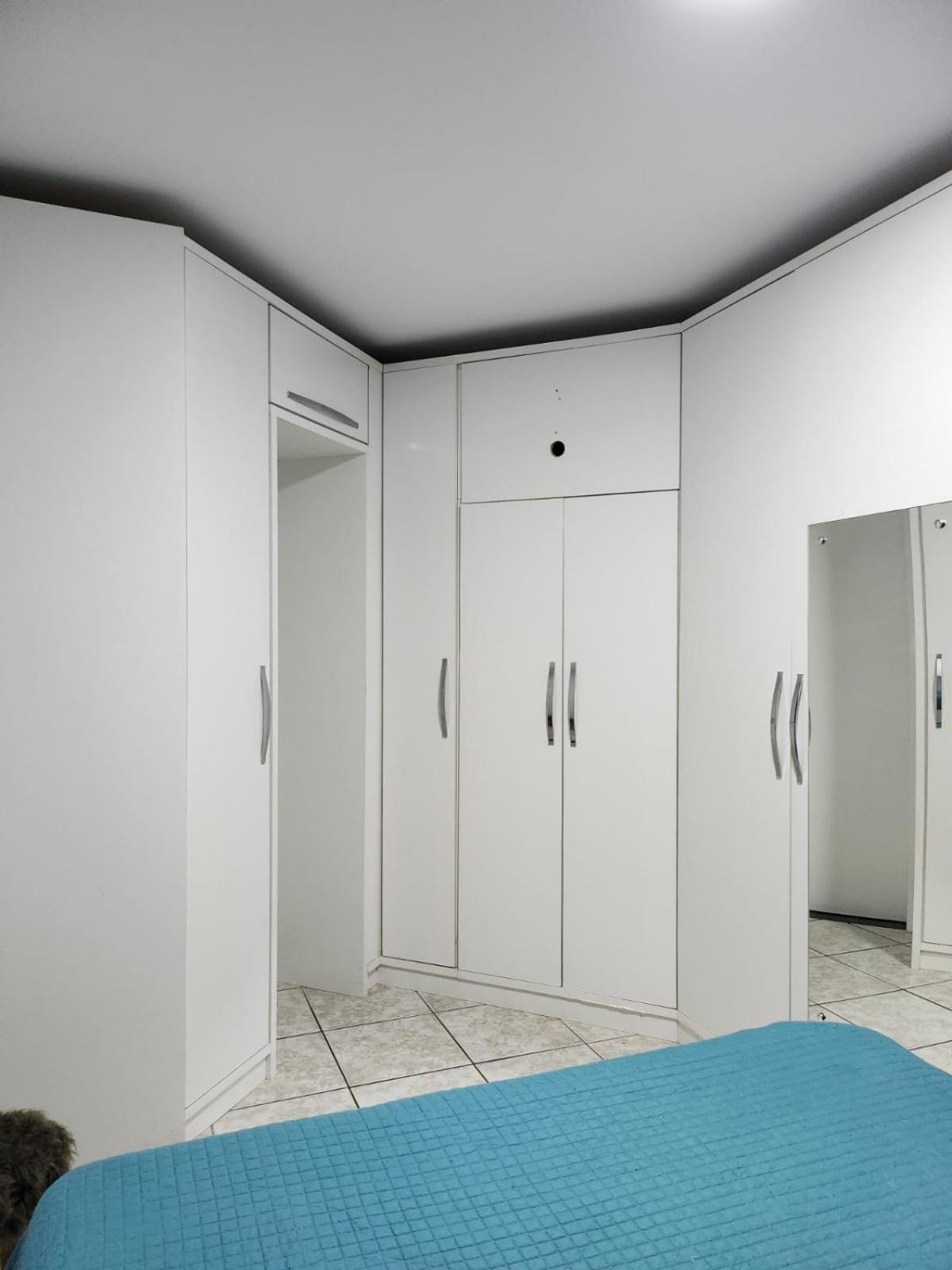 Apartamento pé na Areia