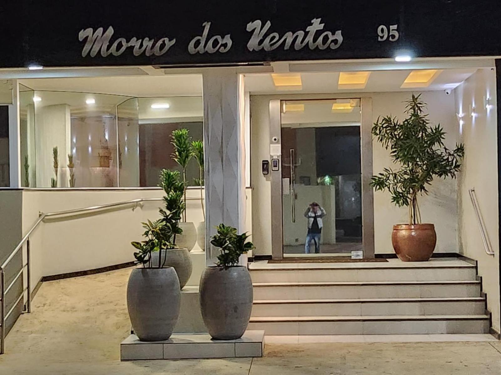 Apartamento pé na Areia