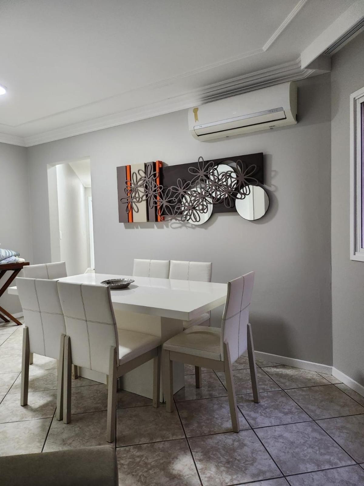 Apartamento pé na Areia