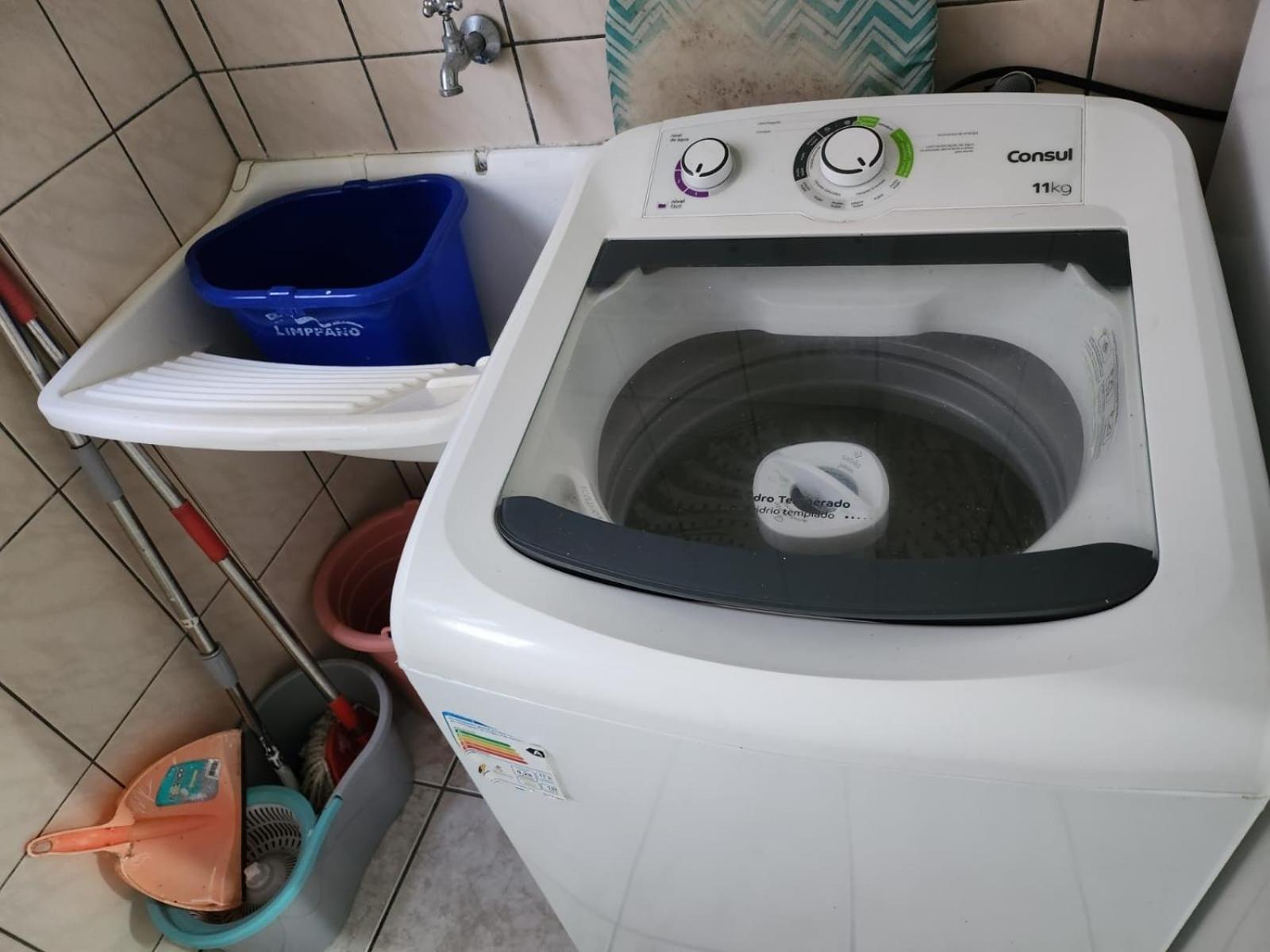 Apartamento pé na Areia