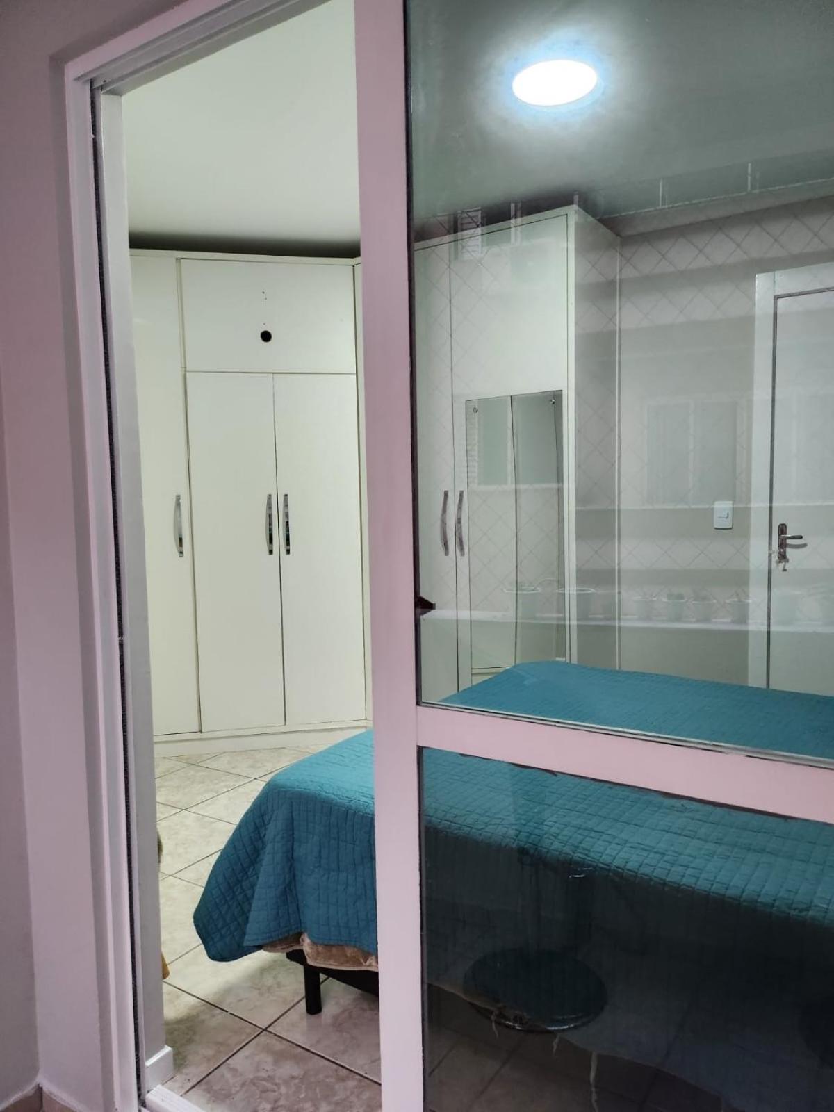 Apartamento pé na Areia
