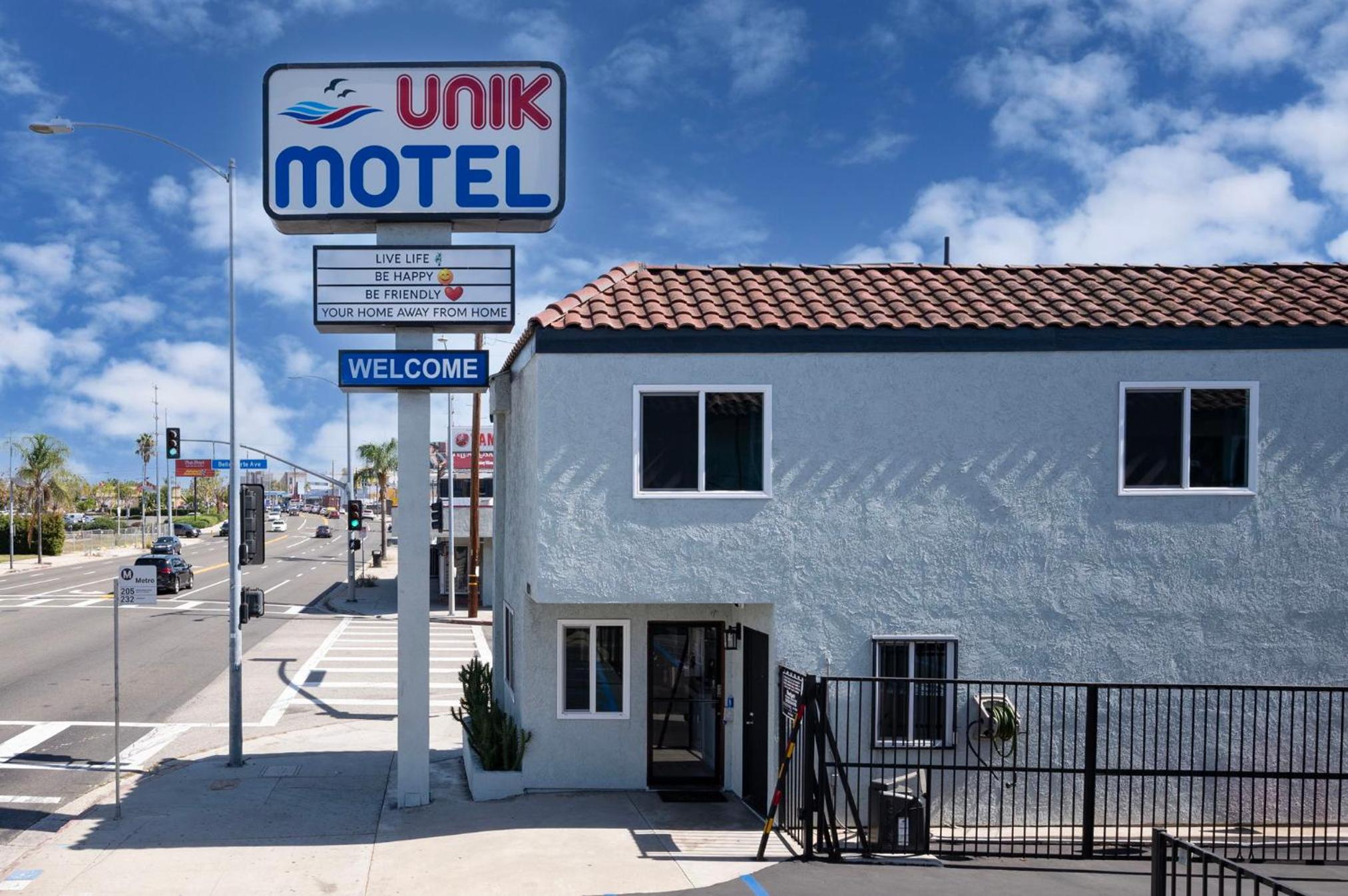 Hotel Unik Motel - Image 1