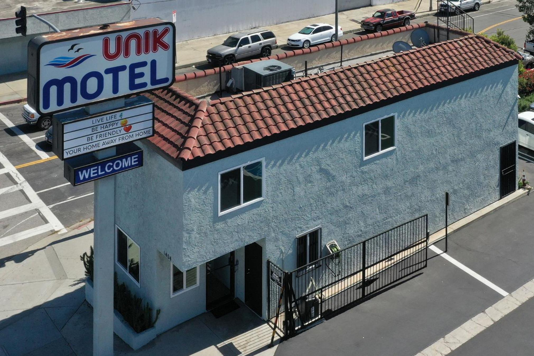 Unik Motel view 5