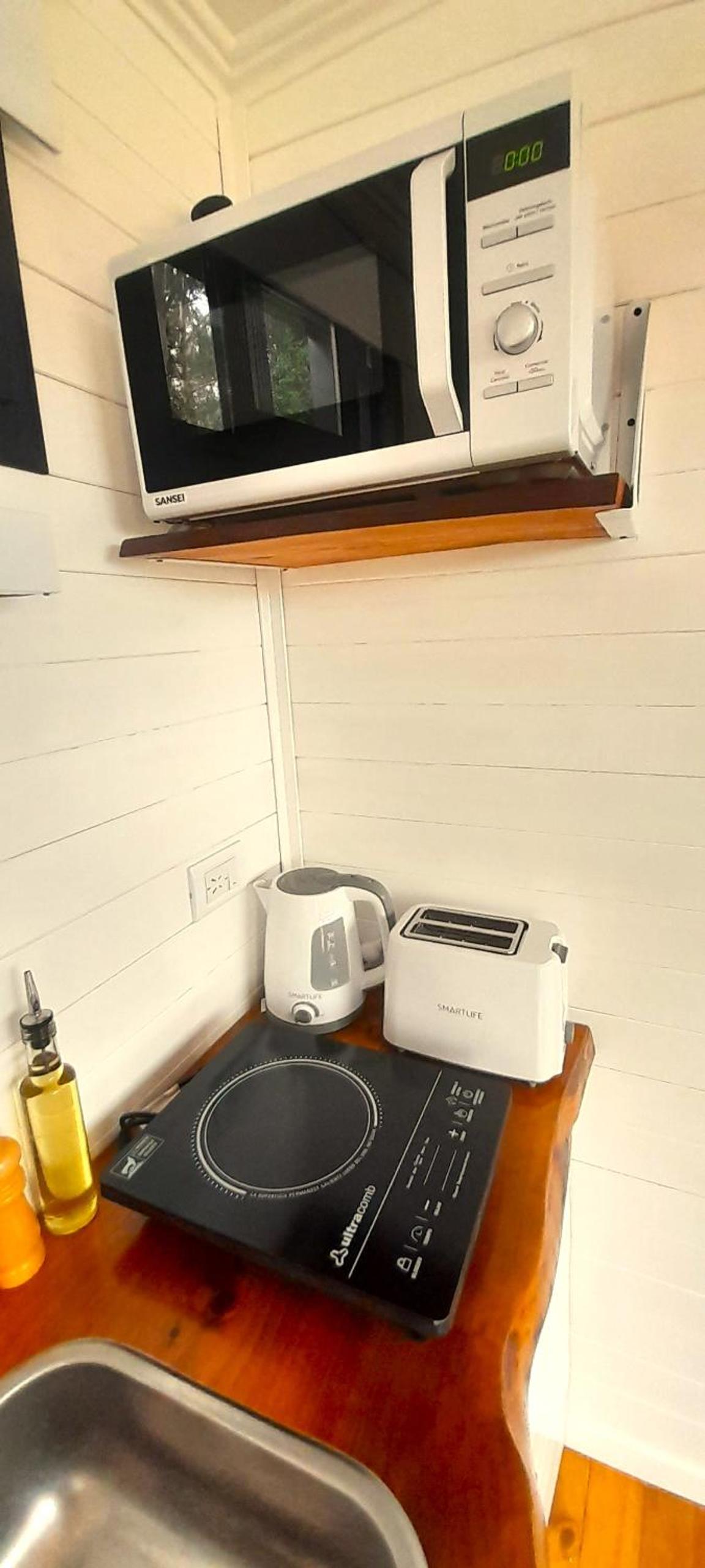 CheTiny Garden - Tiny House en Sierra de los Padres