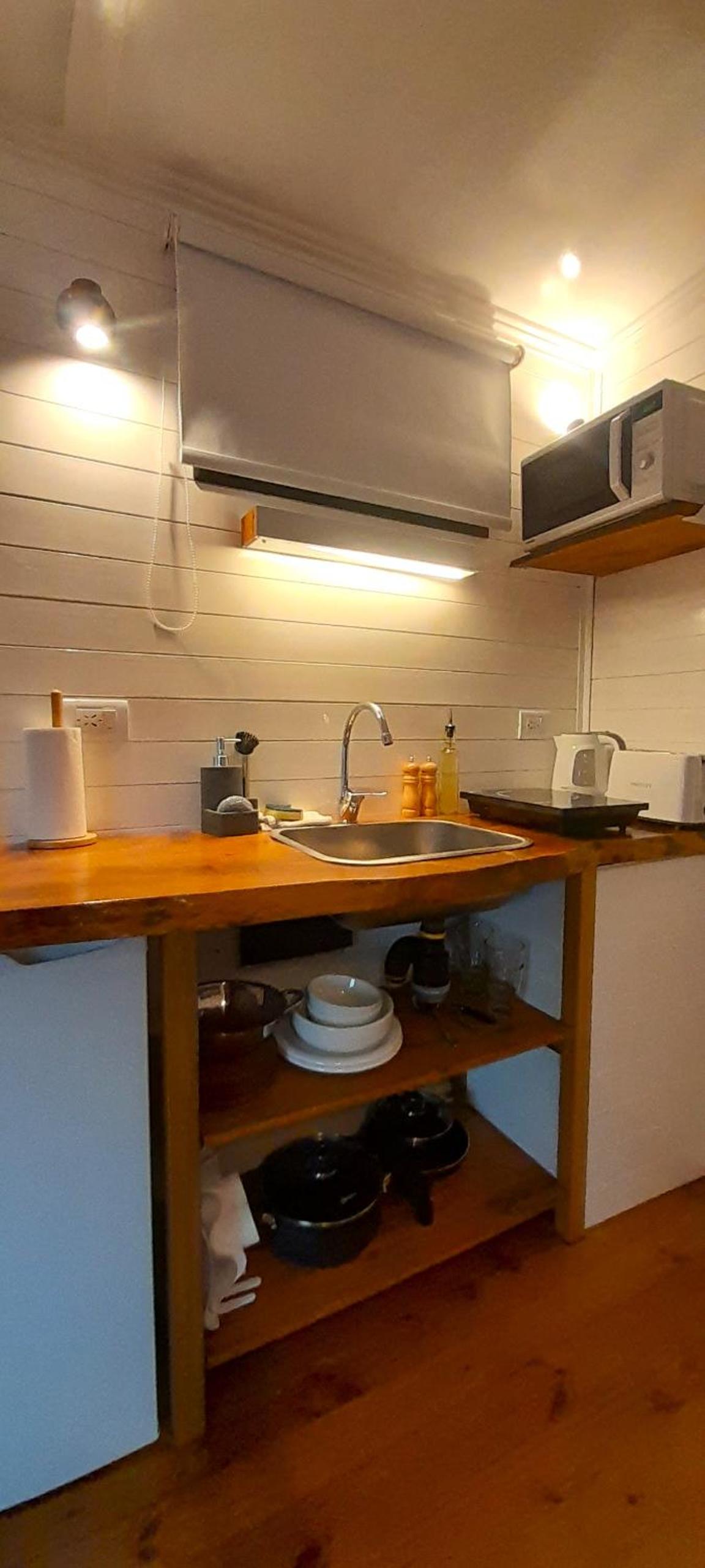 CheTiny Garden - Tiny House en Sierra de los Padres