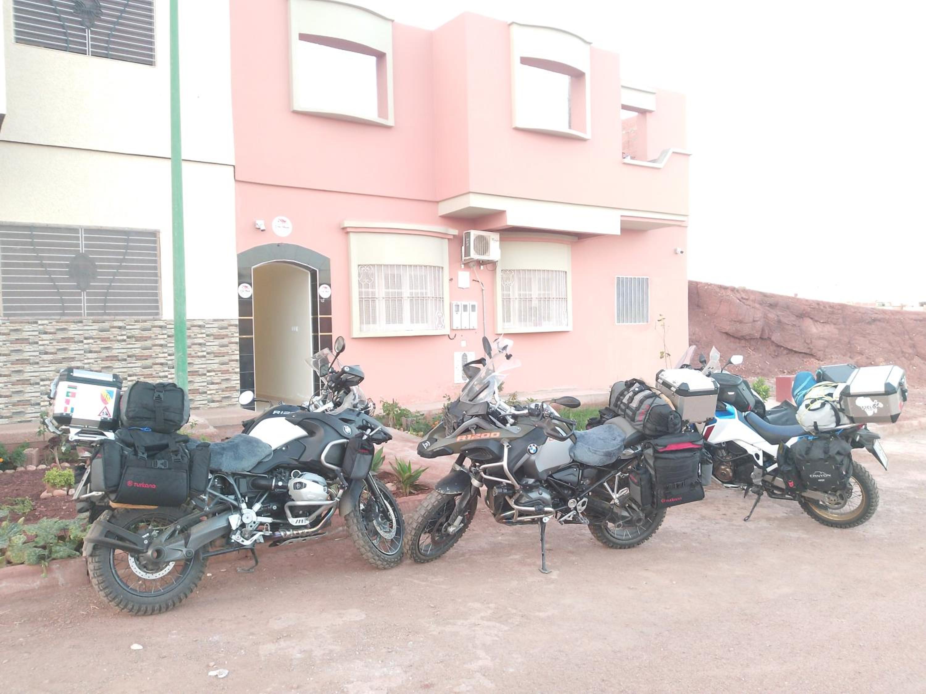 parking