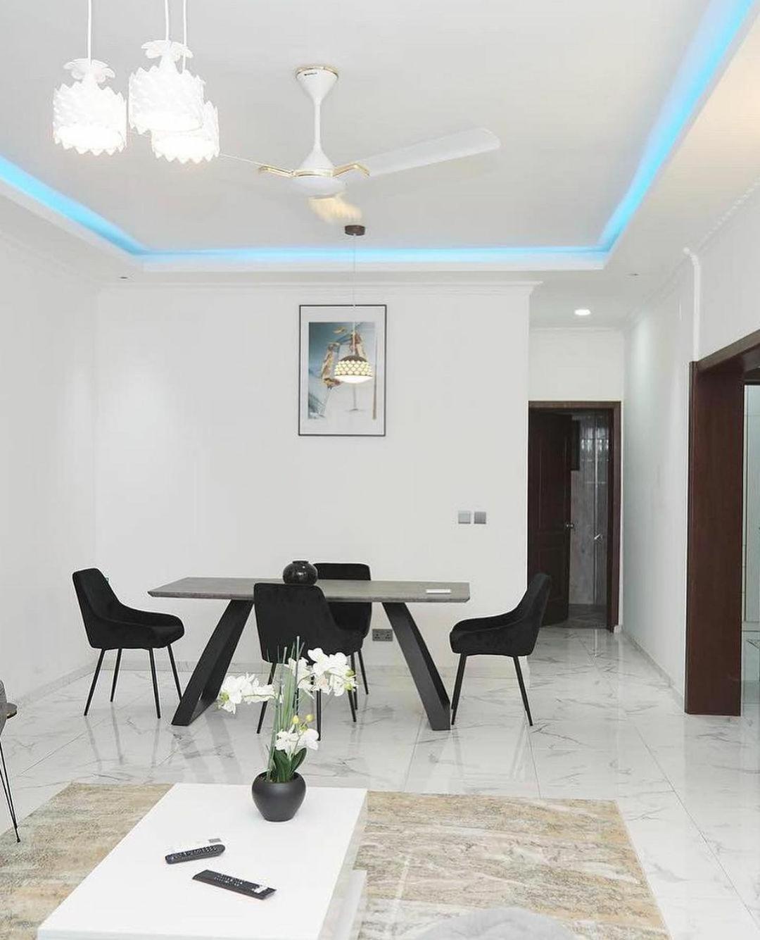 Cozy Two Bedroom Furnished Appartment view 2