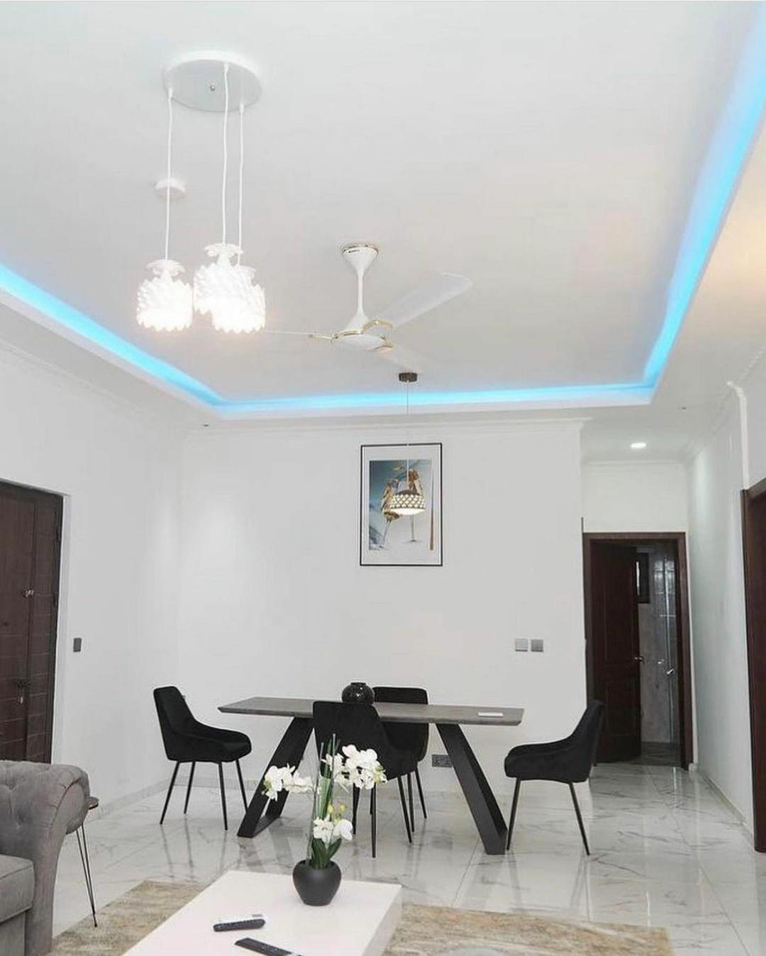 Cozy Two Bedroom Furnished Appartment view 5