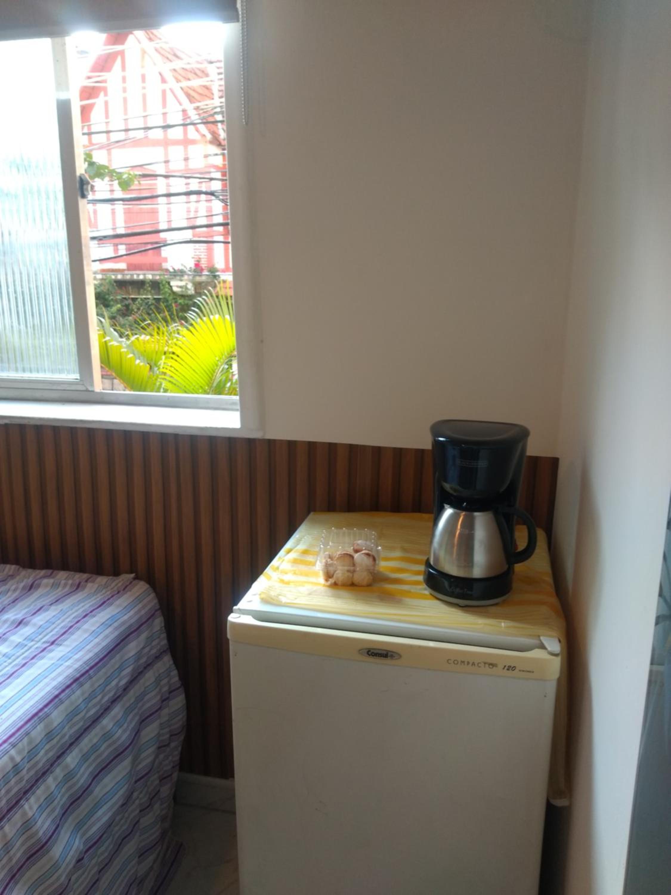 Mini estúdio Pão de Açúcar