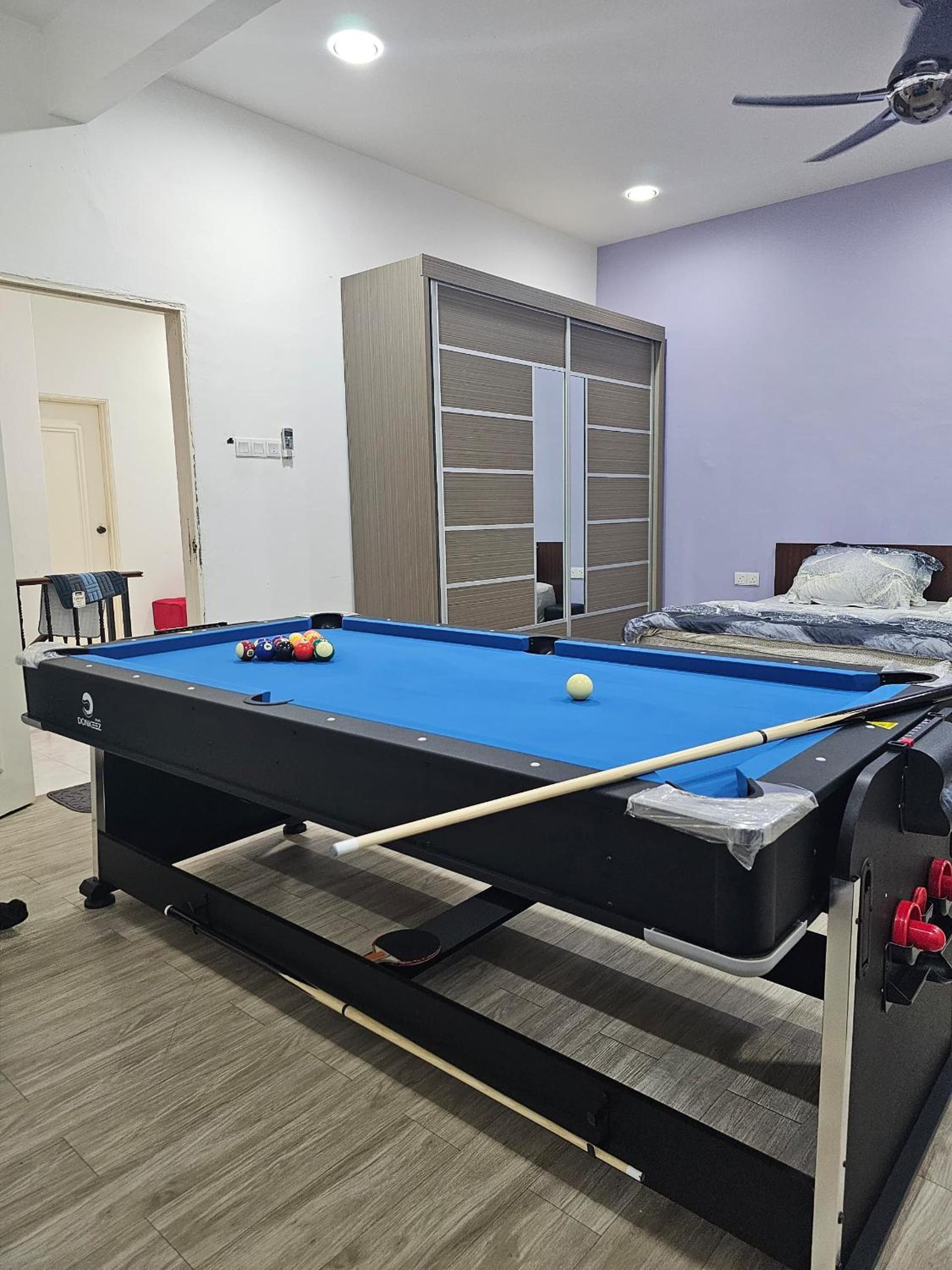 TSK Homestay Taman Sri Kluang photo 4