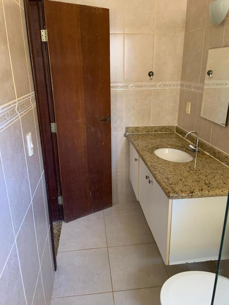 Casa amarela