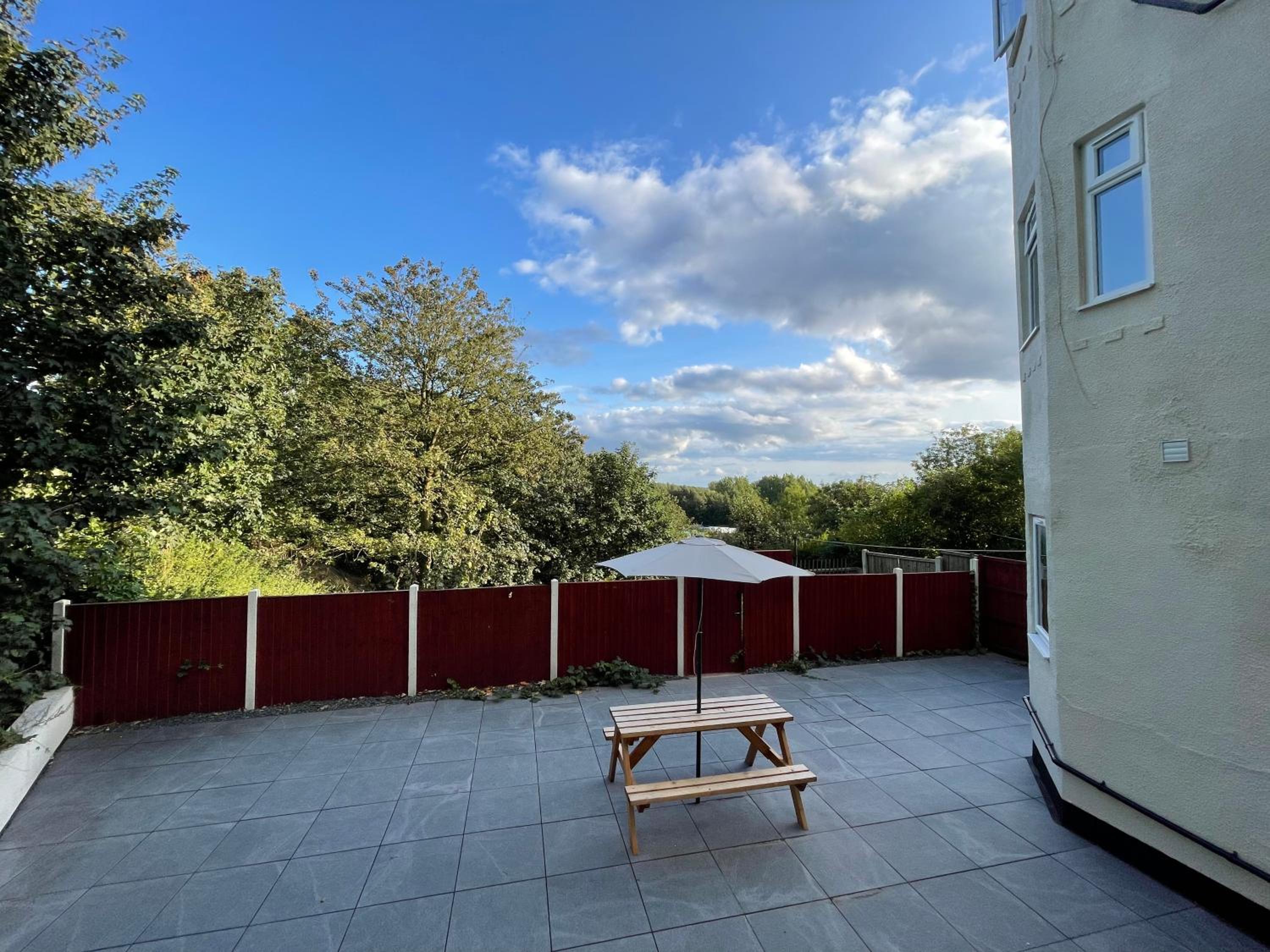 West Midlands-2 Double Bed Room Apartment view 5