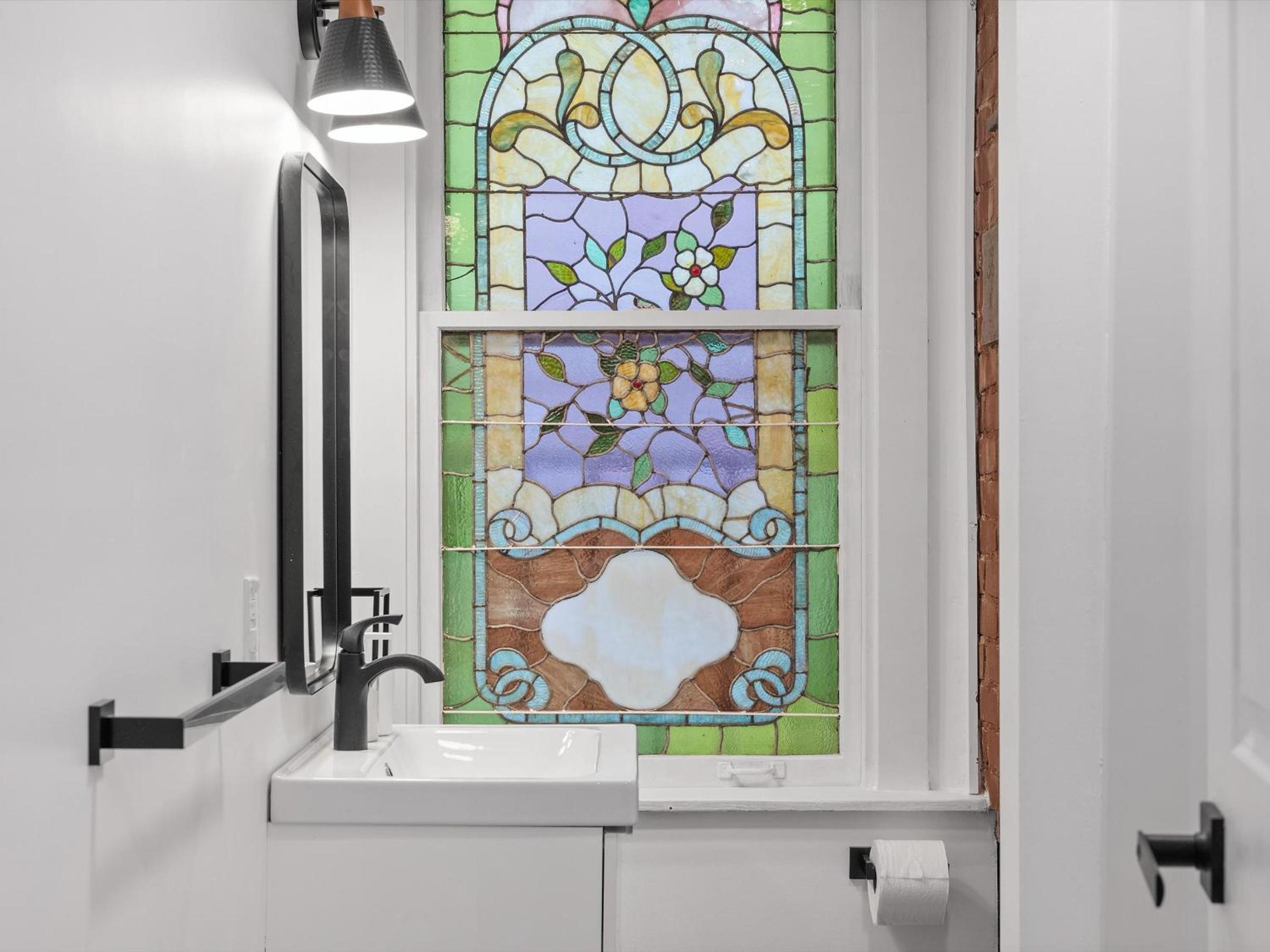 bathroom