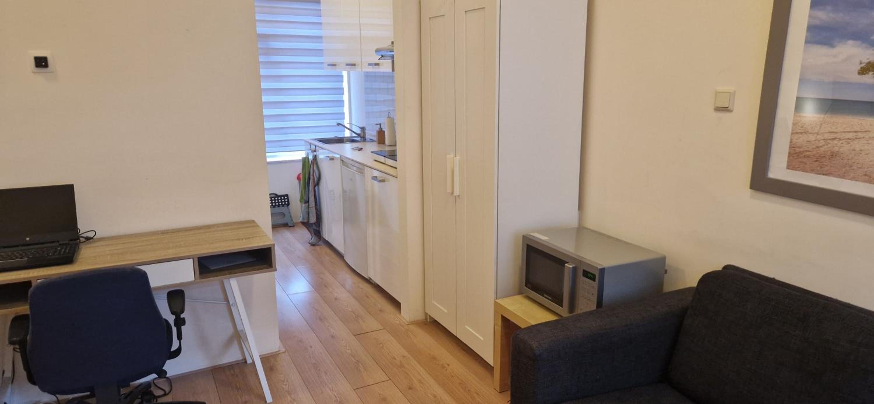 Apartment next to Noorderplantsoen view 5