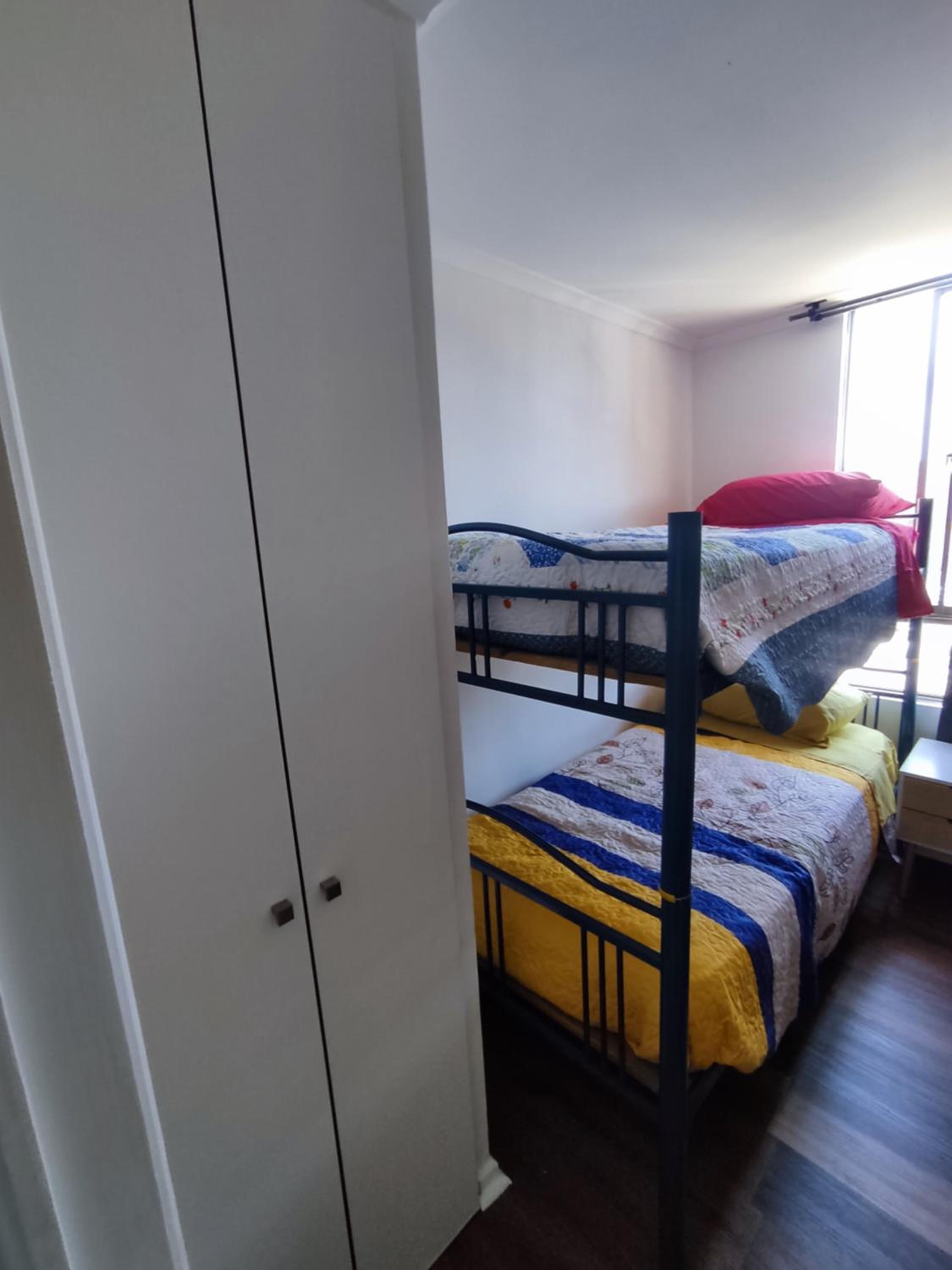 Departamento de 2 dormitorios y 1 baño