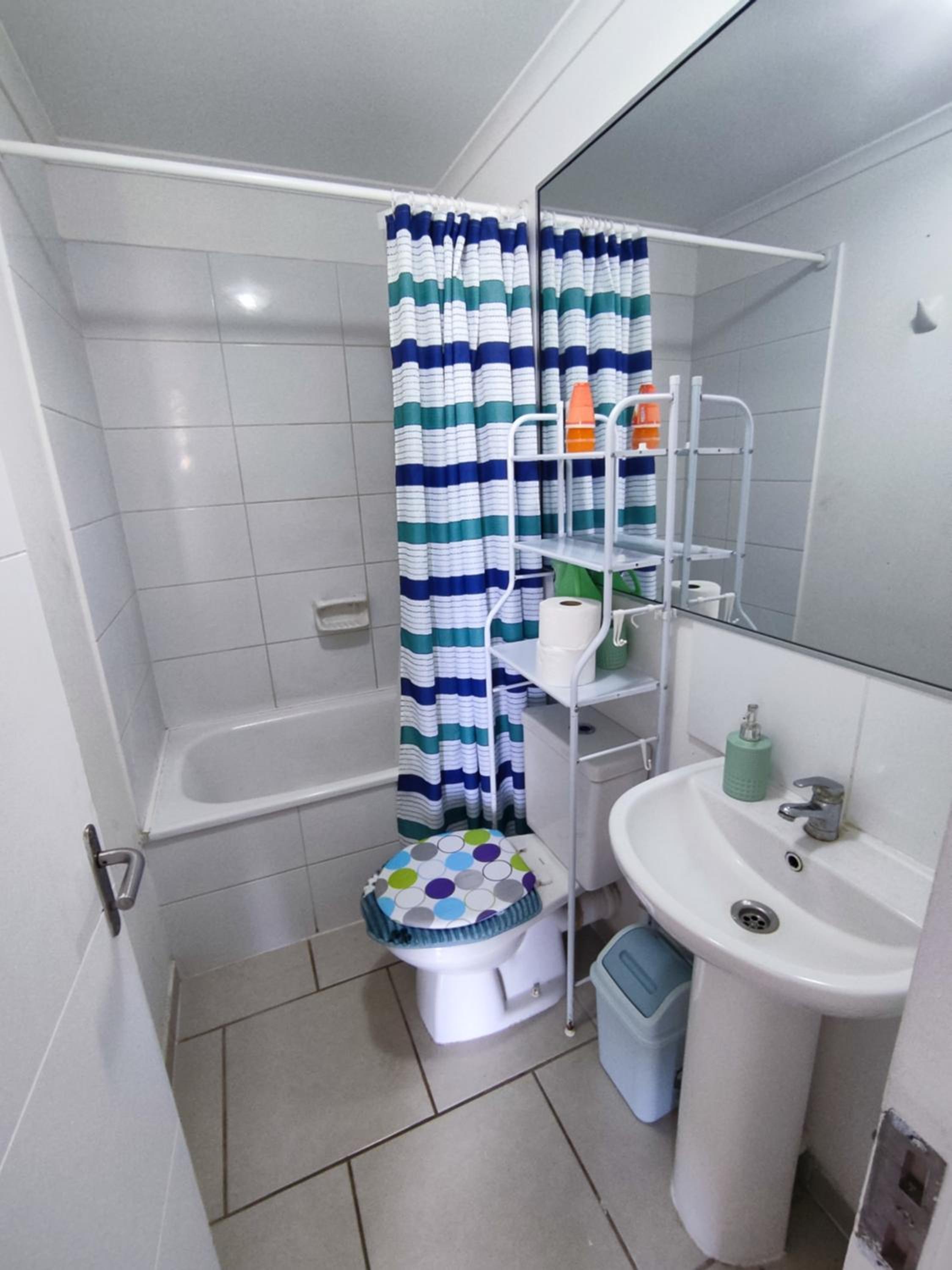 Departamento de 2 dormitorios y 1 baño