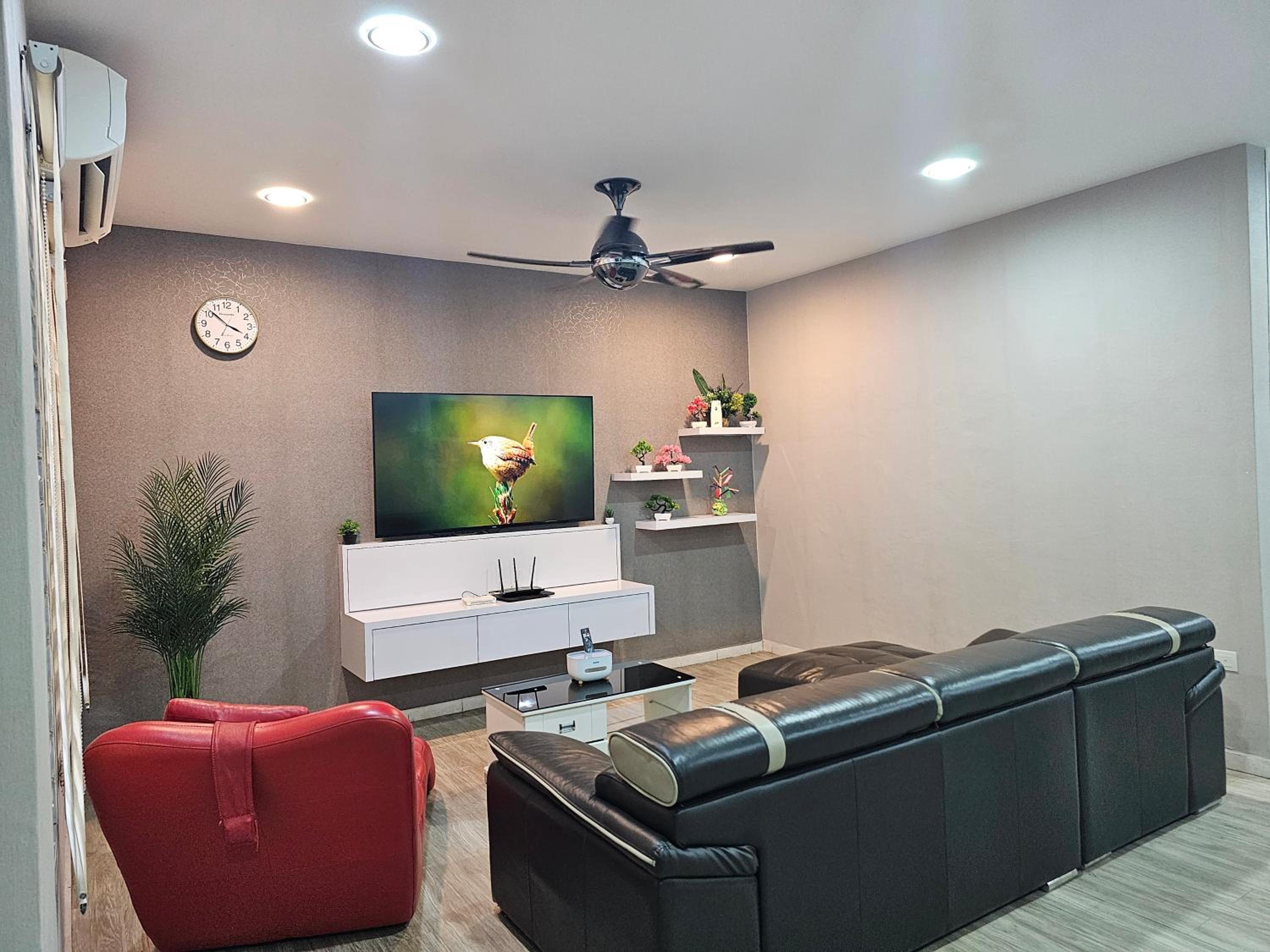 TSK Homestay Taman Sri Kluang photo 3
