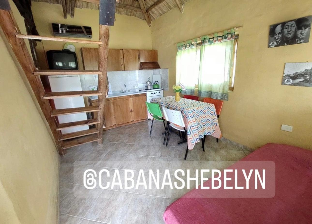 Cabañas Hebelyn