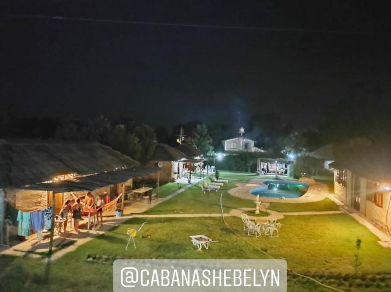Cabañas Hebelyn