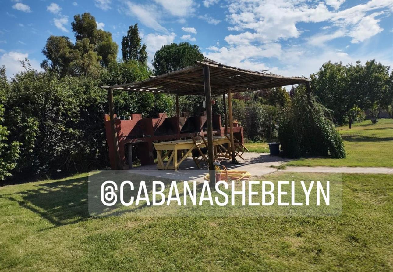 Cabañas Hebelyn