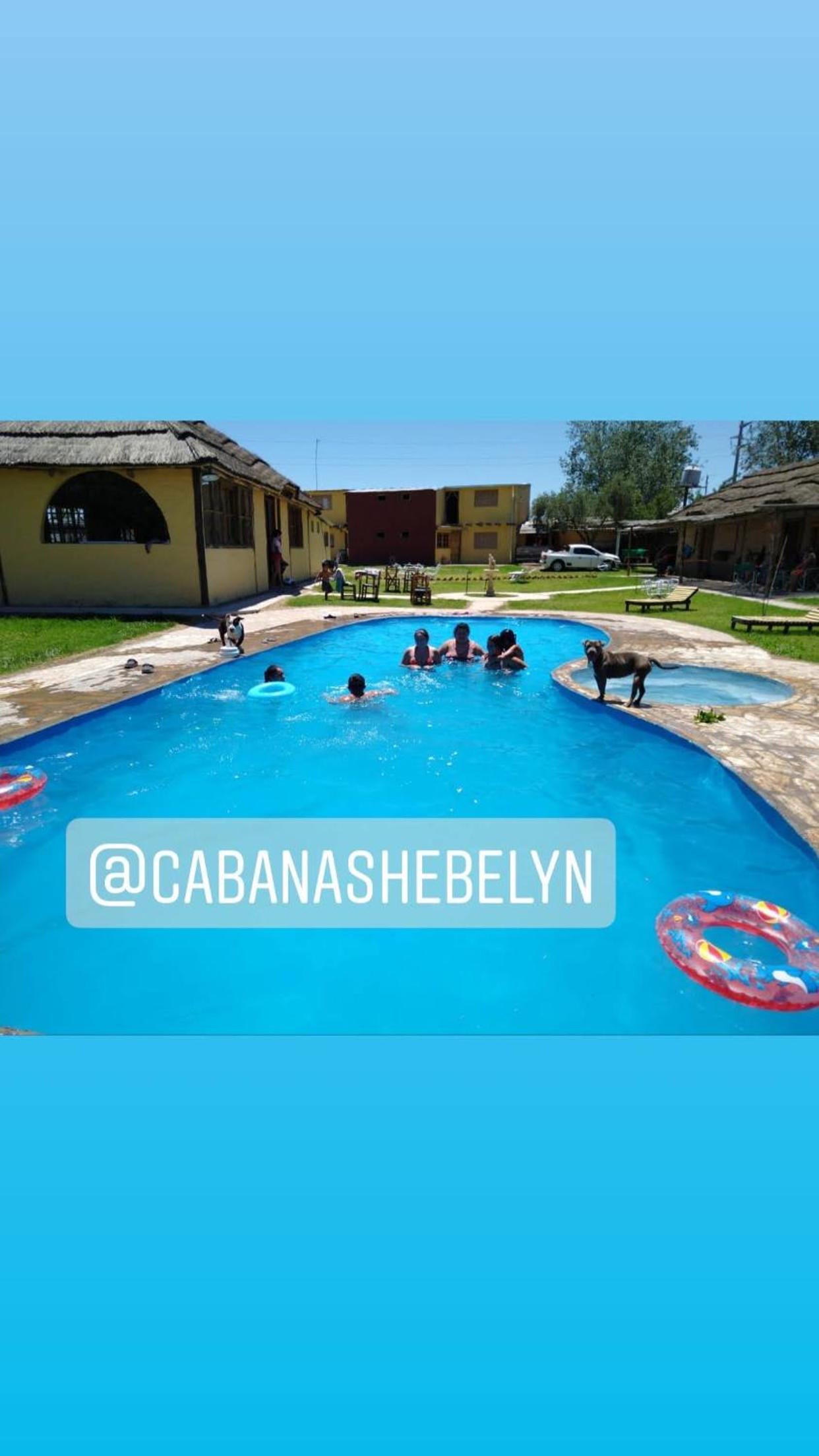 Cabañas Hebelyn