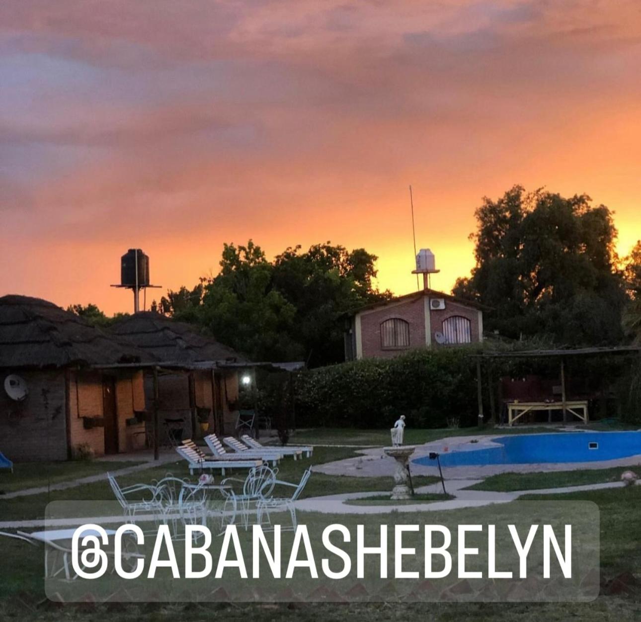 Cabañas Hebelyn