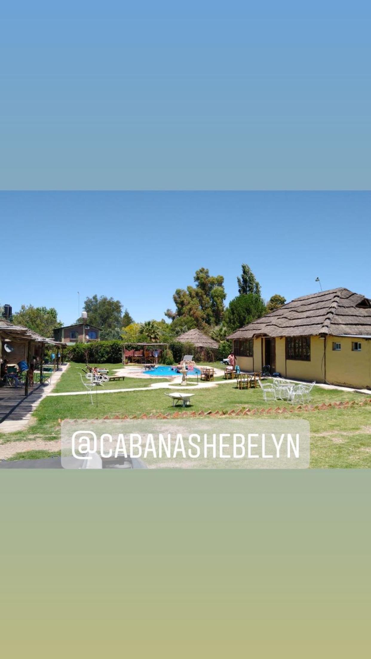 Cabañas Hebelyn