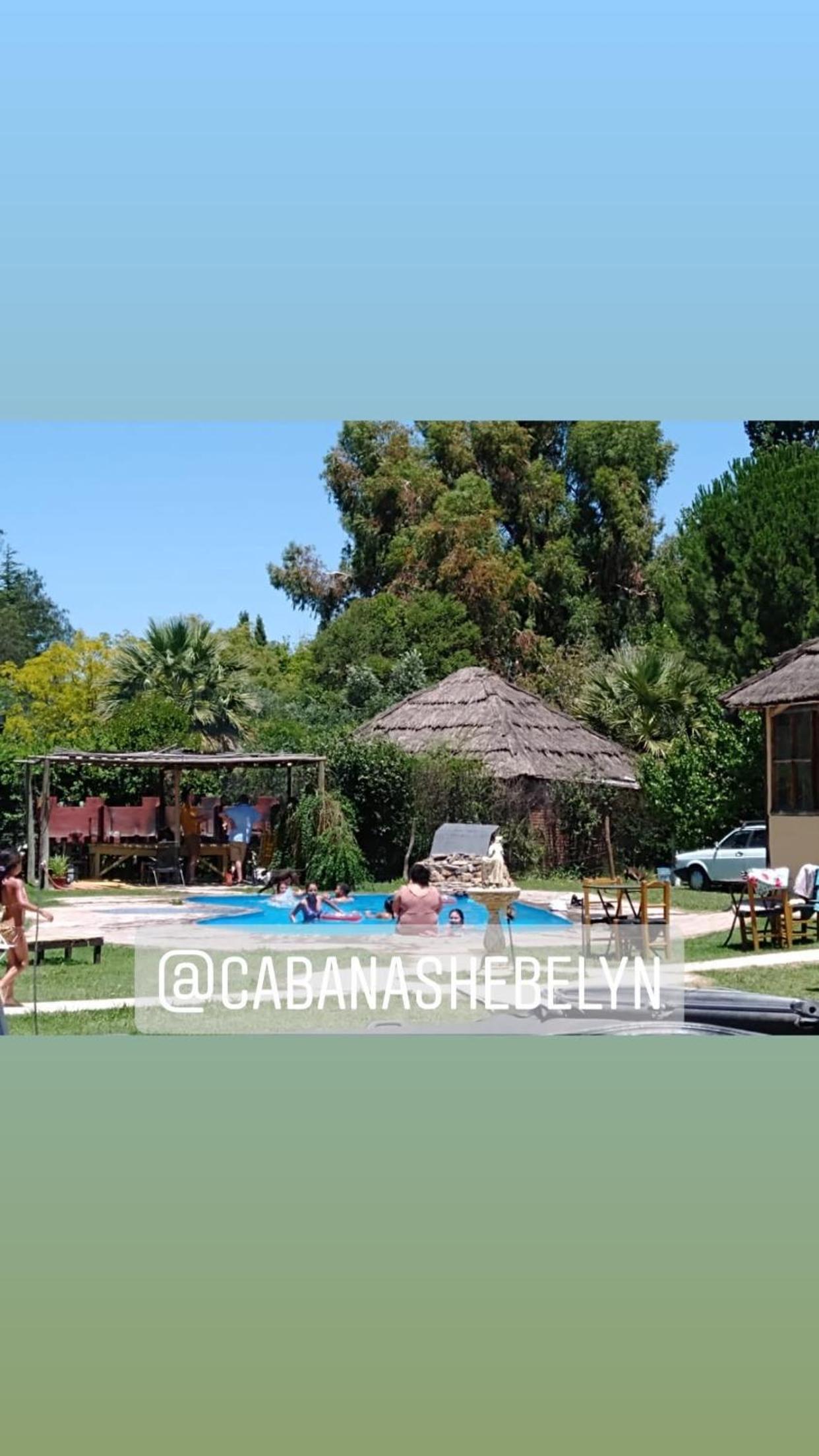 Cabañas Hebelyn