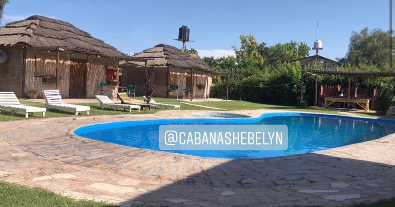 Cabañas Hebelyn