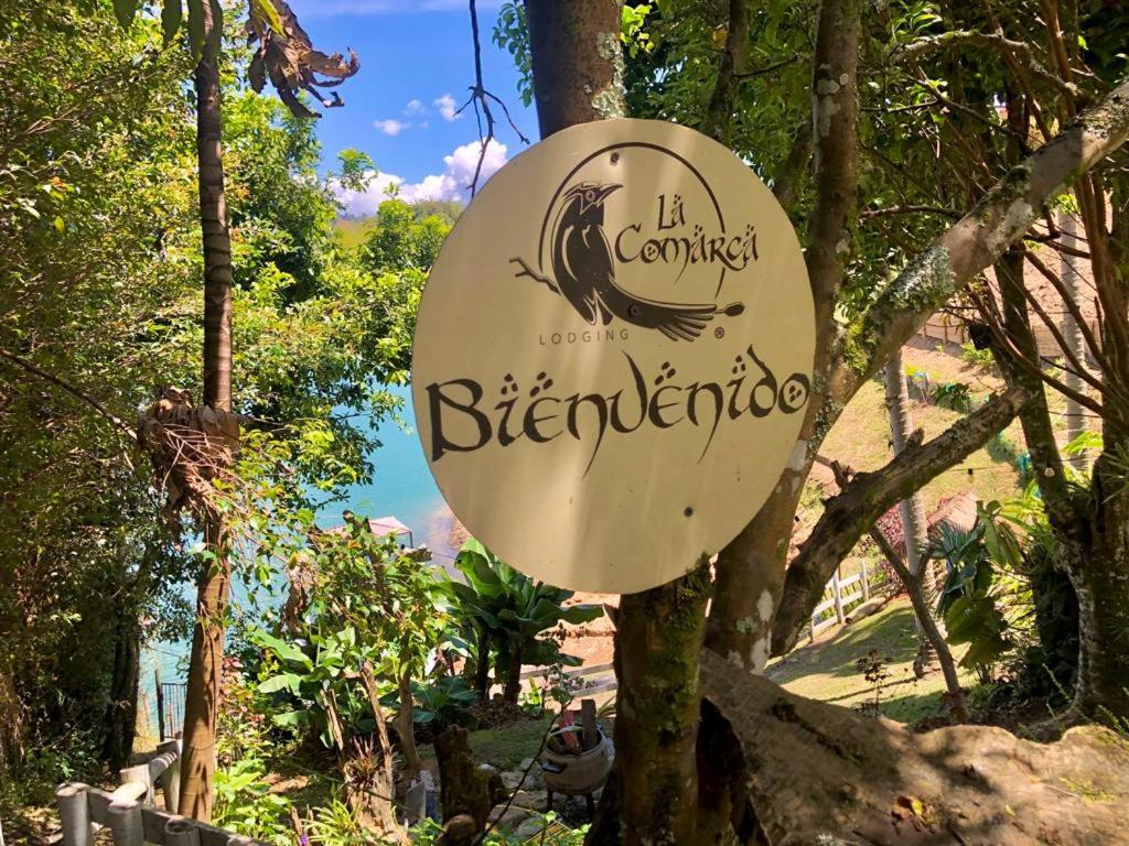 La Comarca Guatapé
