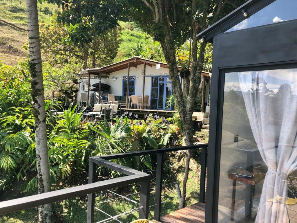 La Comarca Guatapé